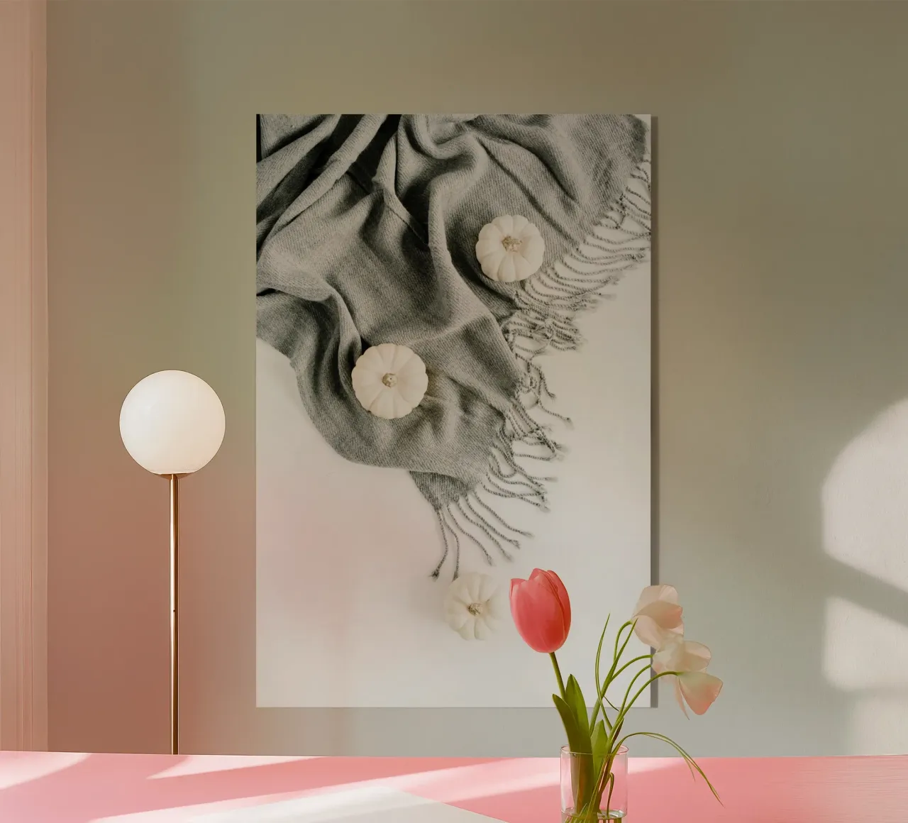 Autunno morbido plexiglass da PhotoVibe Decor