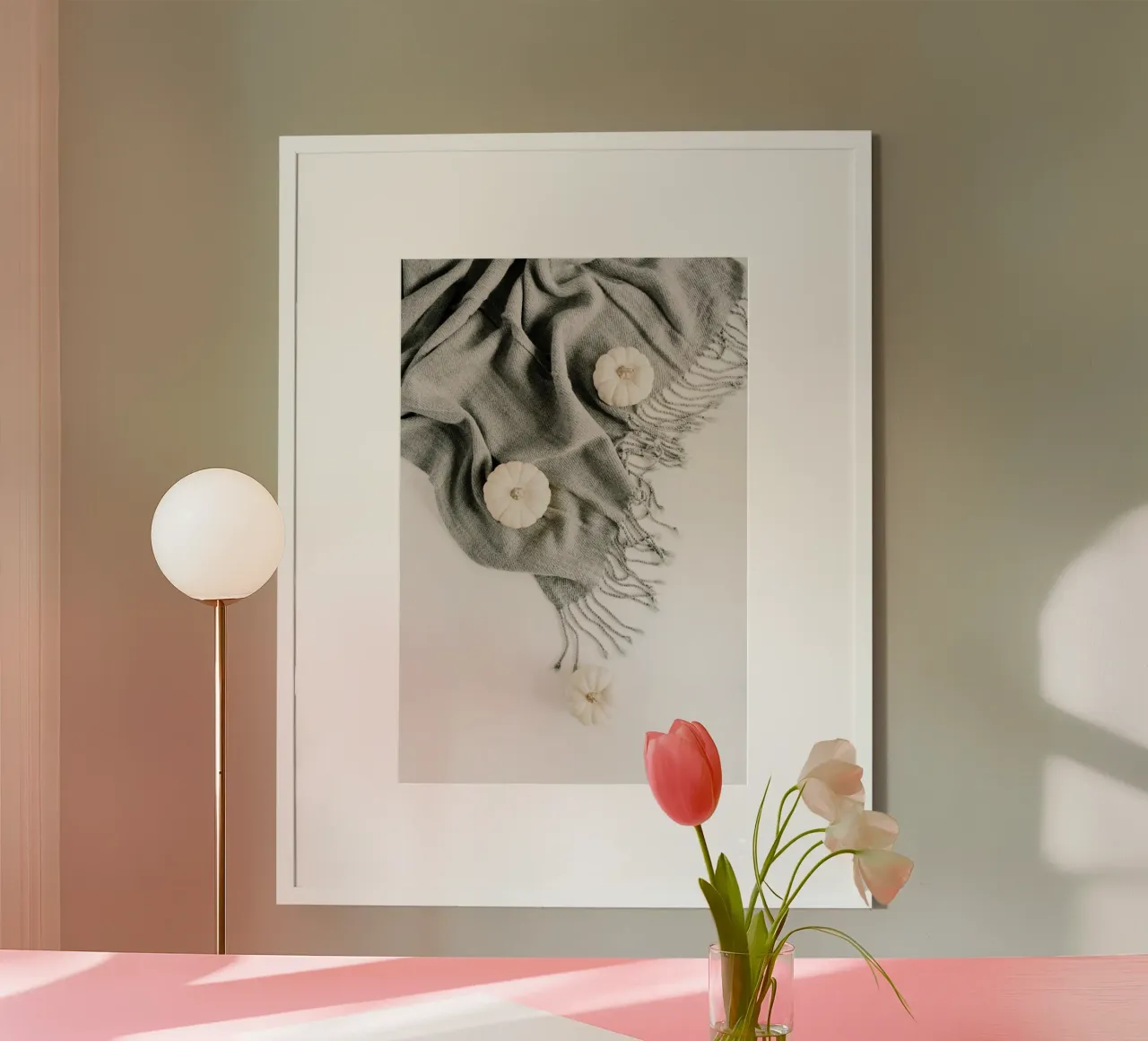 Autunno morbido carta hahnemühle da PhotoVibe Decor