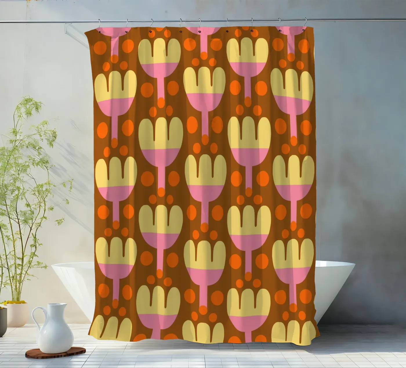 beet Duschvorhang von fummelhummel