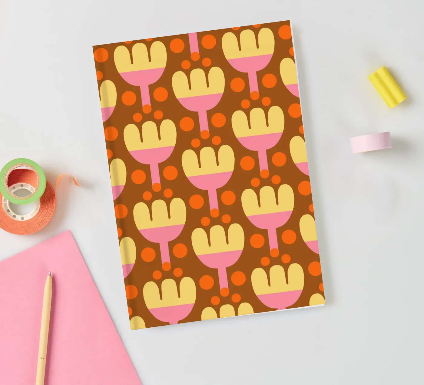 beet Notizbuch von fummelhummel