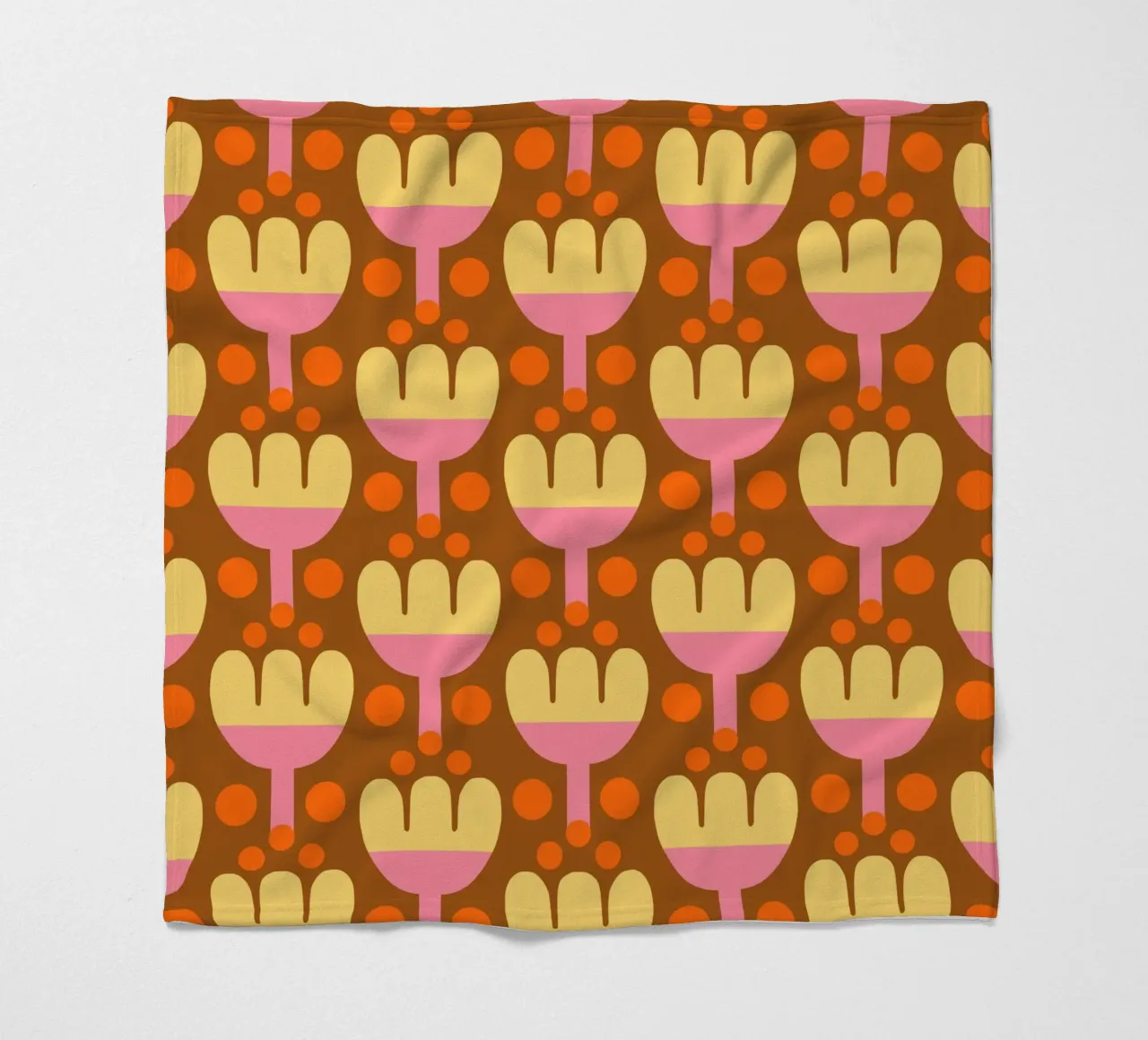 beet Fleecedecke von fummelhummel