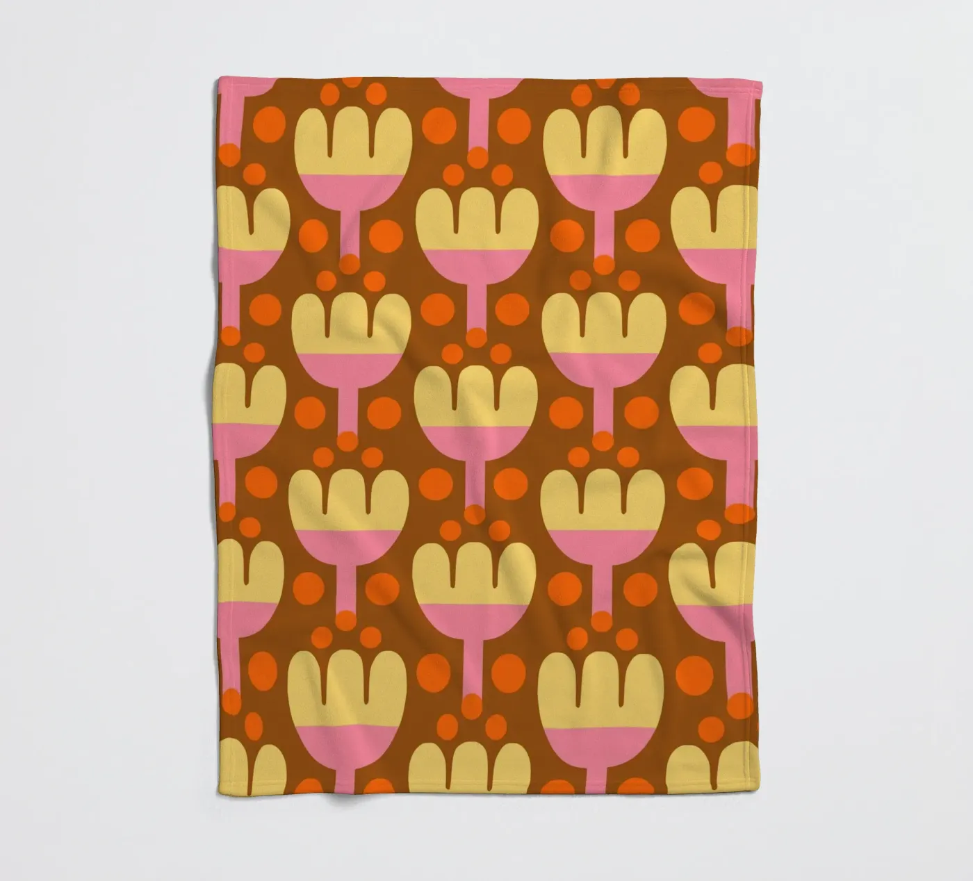 beet coperta in pile da fummelhummel
