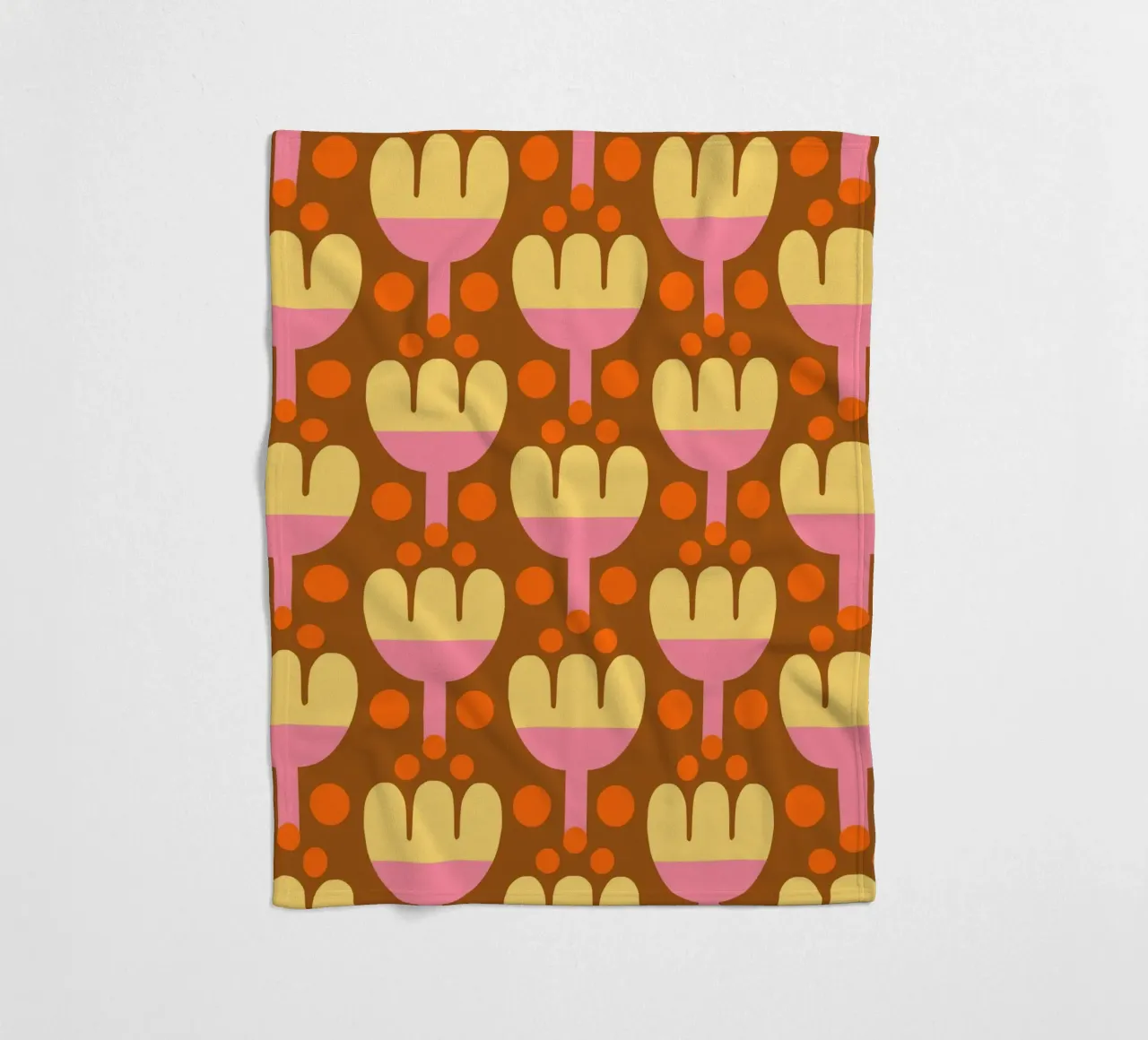 beet Fleecedecke von fummelhummel