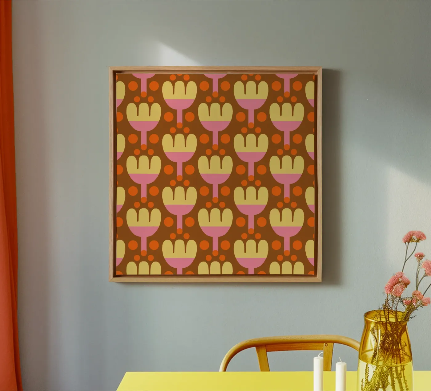 beet canvas by fummelhummel