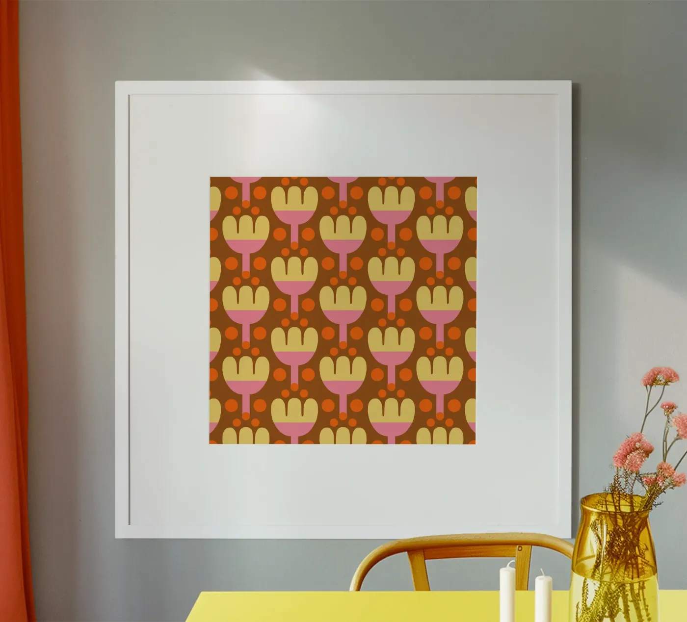 beet poster van fummelhummel