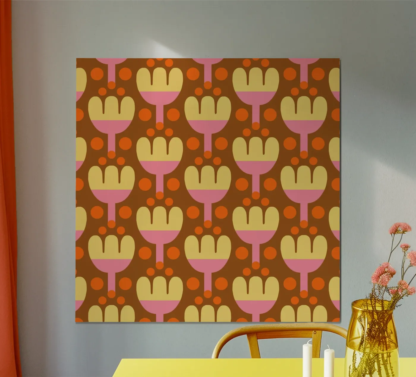 beet poster van fummelhummel