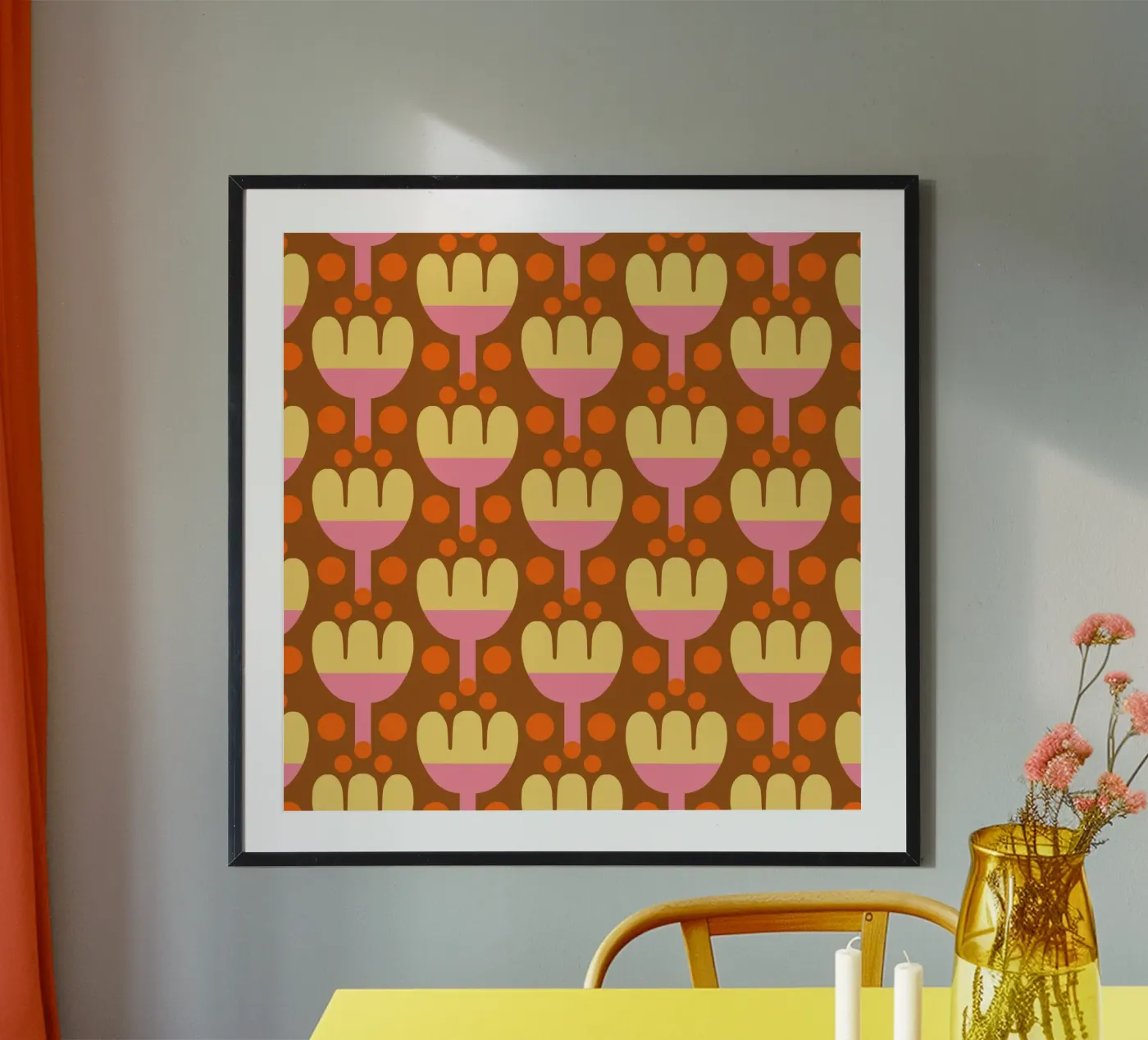 beet poster van fummelhummel