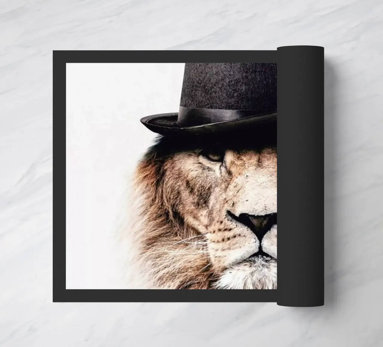 Classy Lion Light zerbino da Wouter Rikken