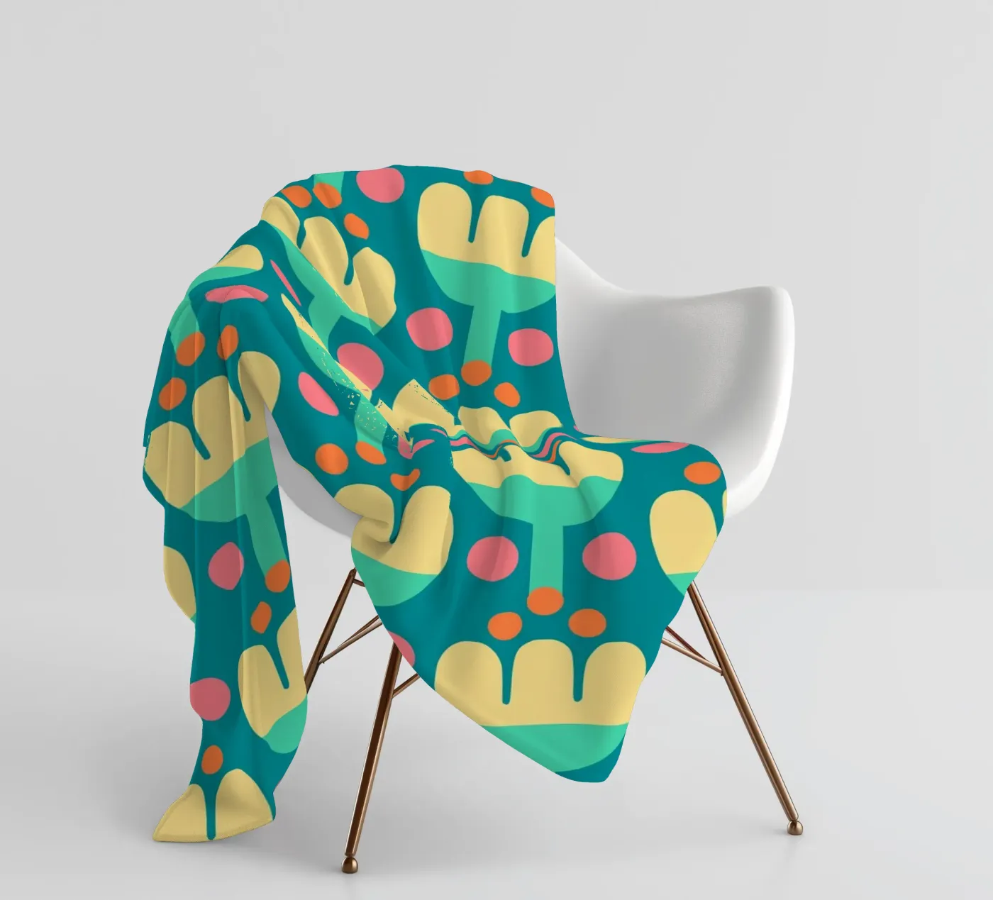 beet plaid polaire de fummelhummel