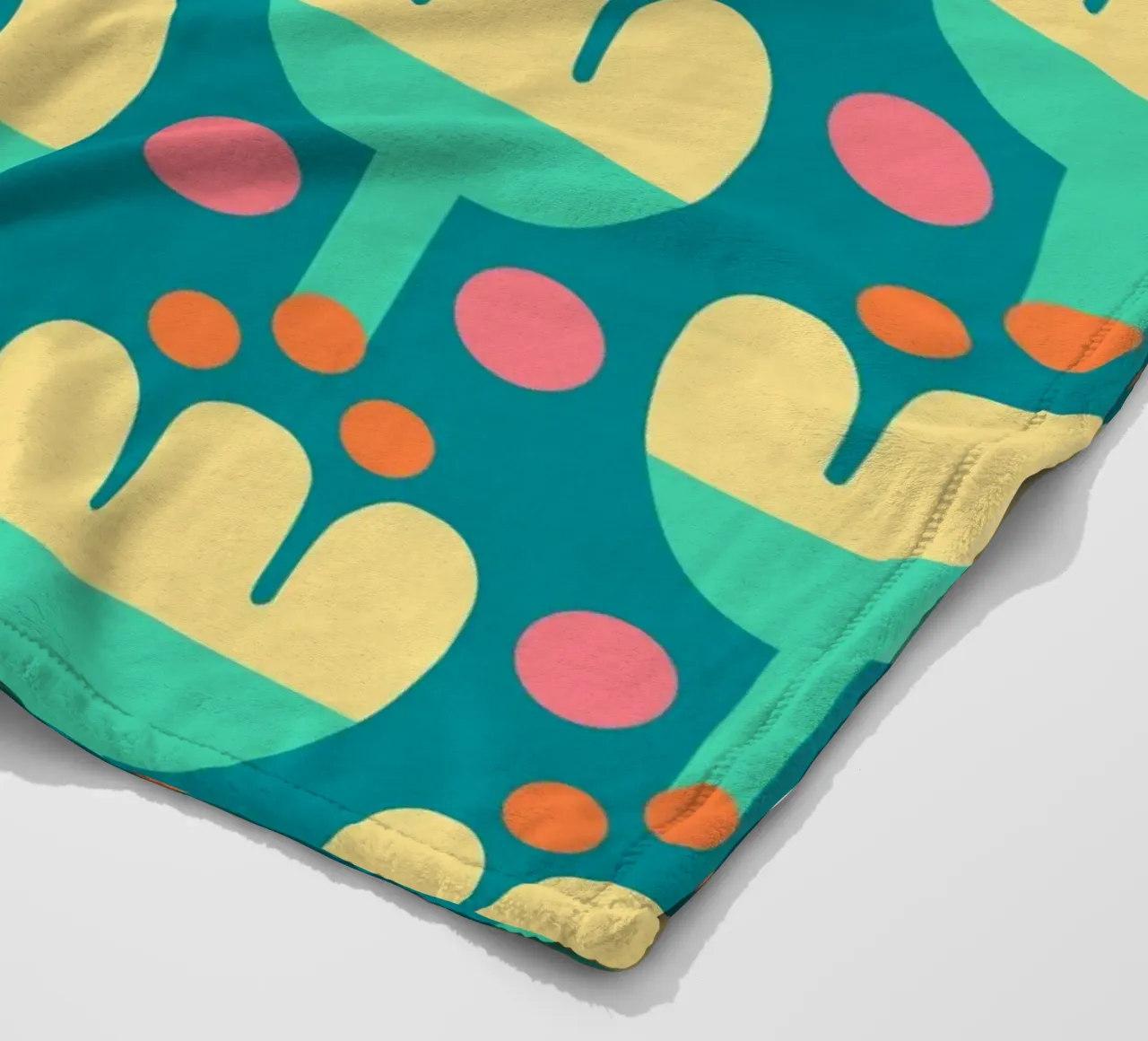 beet Fleecedecke von fummelhummel