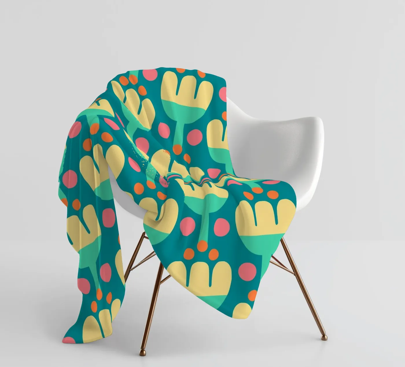 beet plaid polaire de fummelhummel