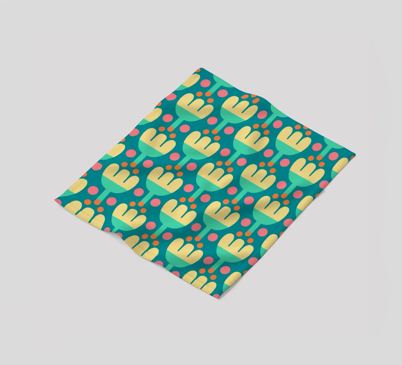 beet coperta in pile da fummelhummel