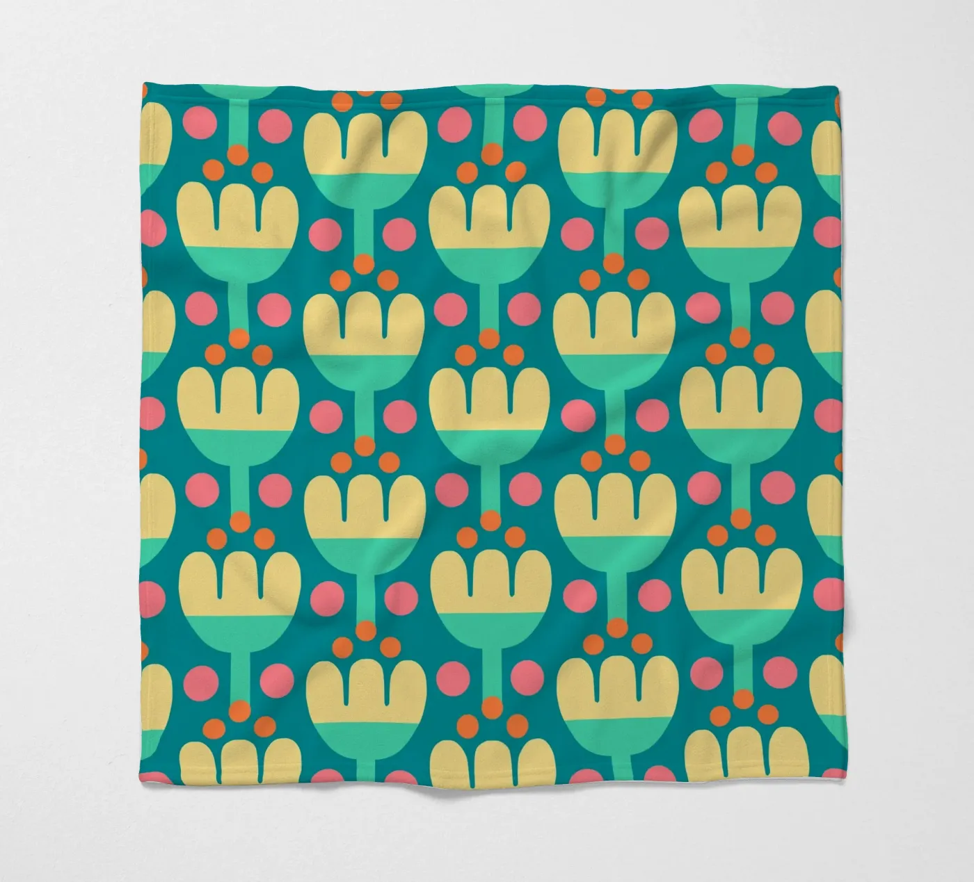 beet plaid polaire de fummelhummel