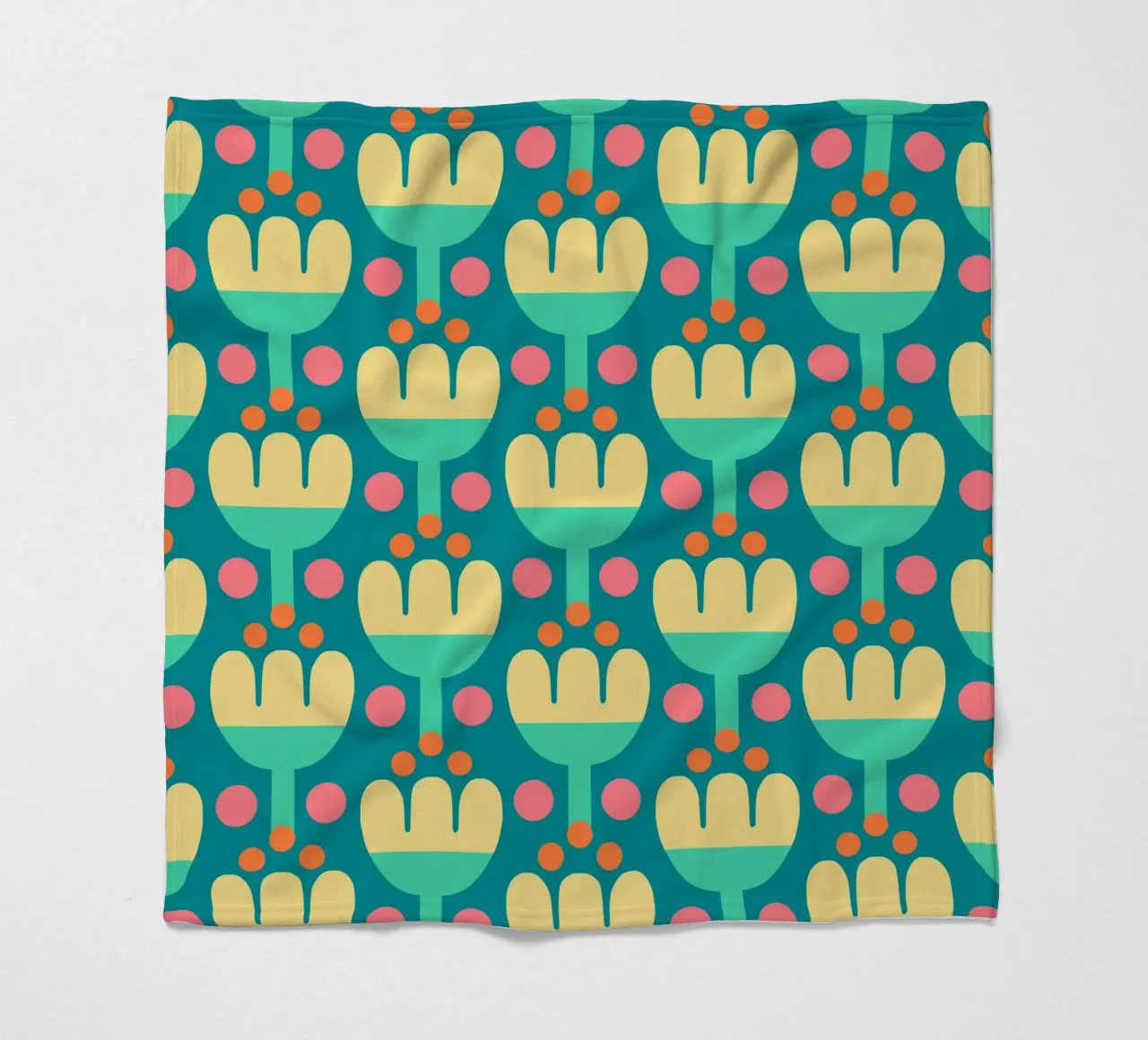 beet Fleecedecke von fummelhummel