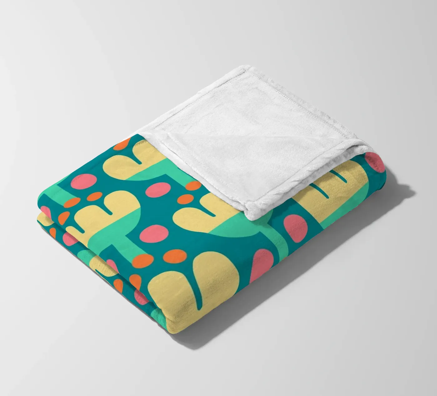 beet plaid polaire de fummelhummel