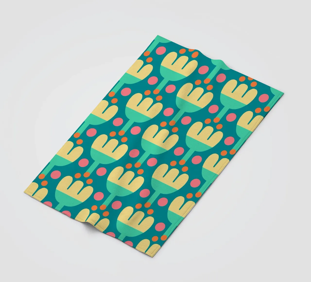 beet coperta in pile da fummelhummel