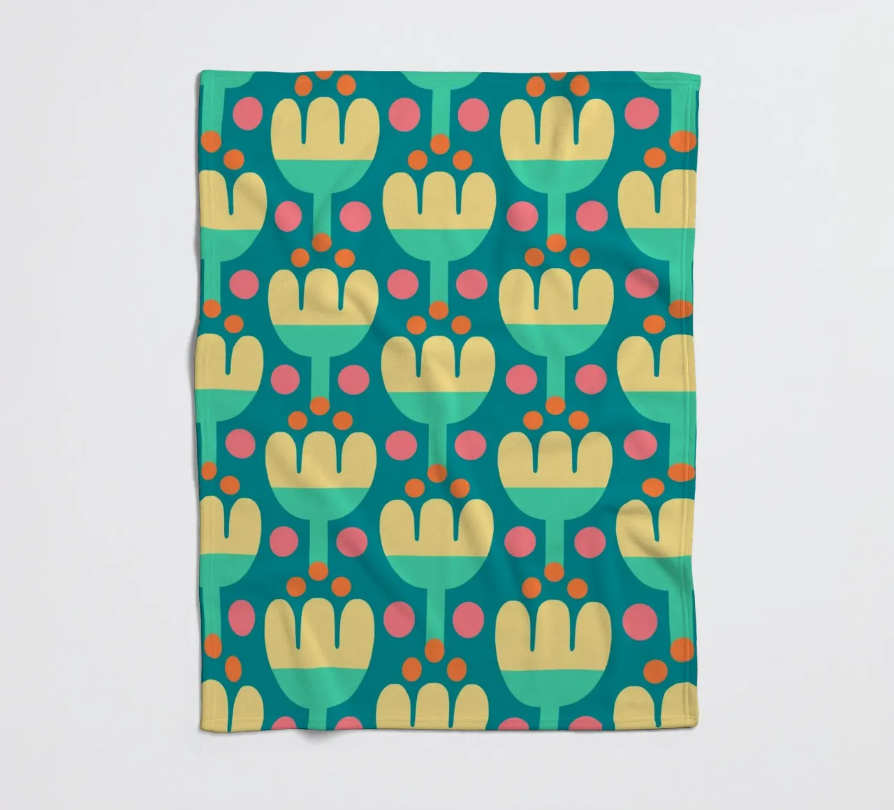 beet Fleecedecke von fummelhummel