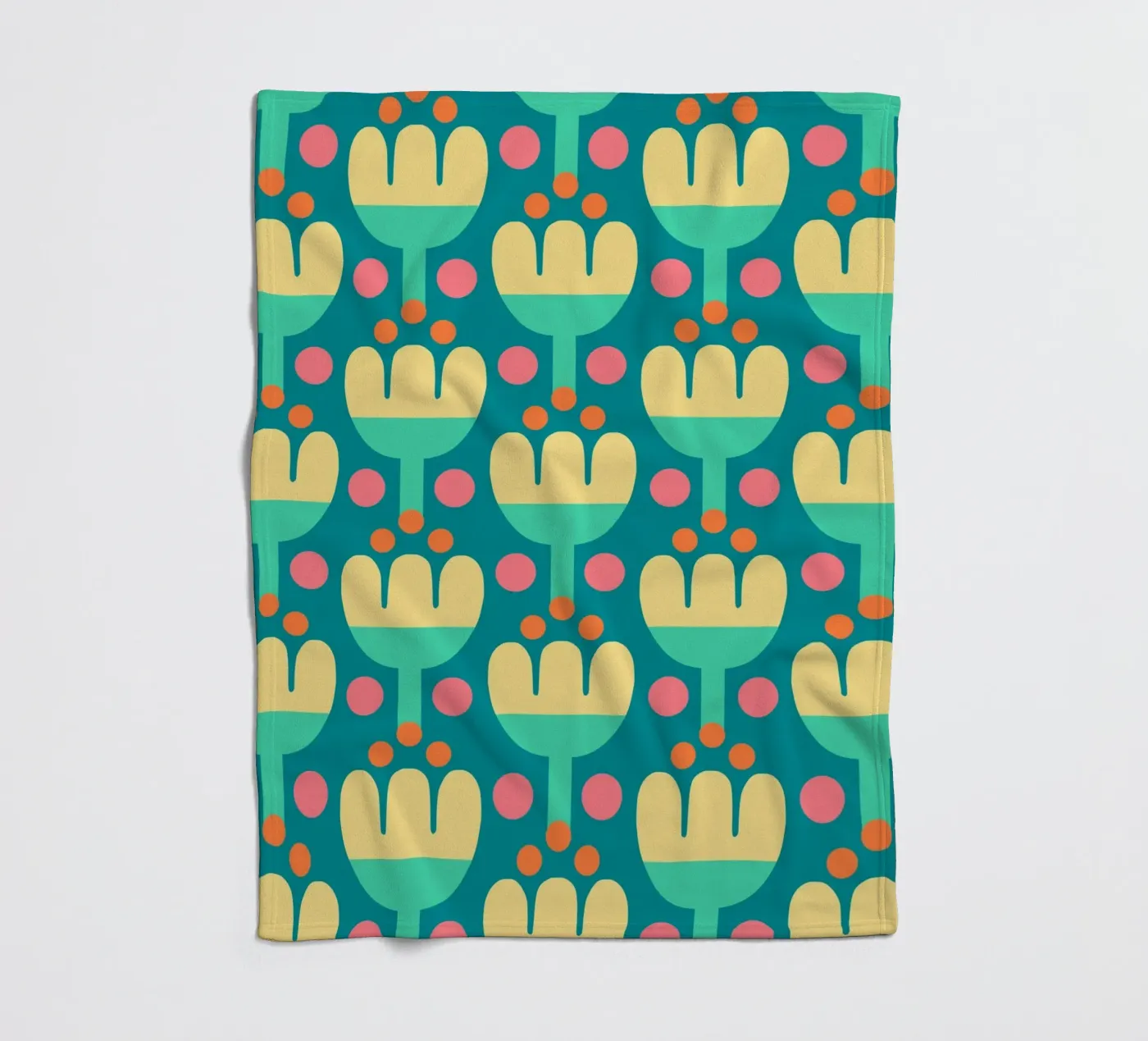 beet plaid polaire de fummelhummel