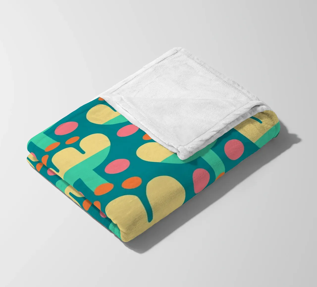 beet Fleecedecke von fummelhummel