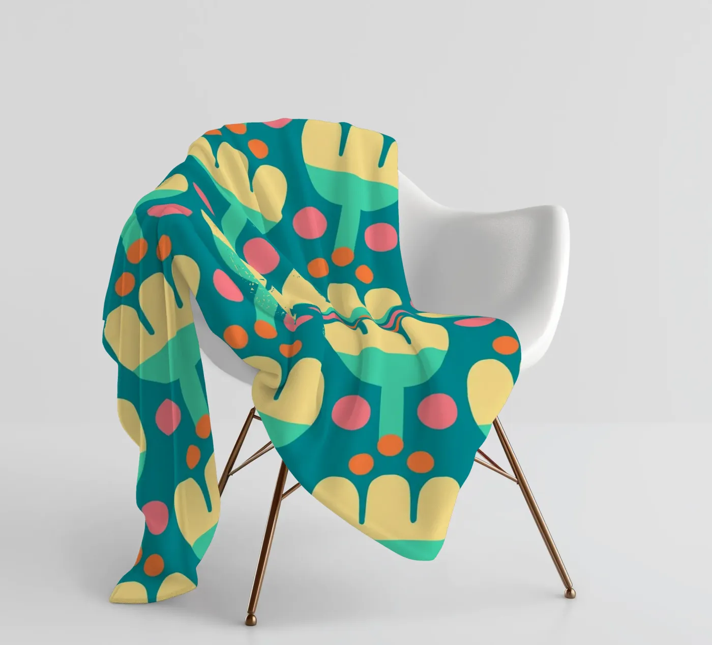 beet plaid polaire de fummelhummel