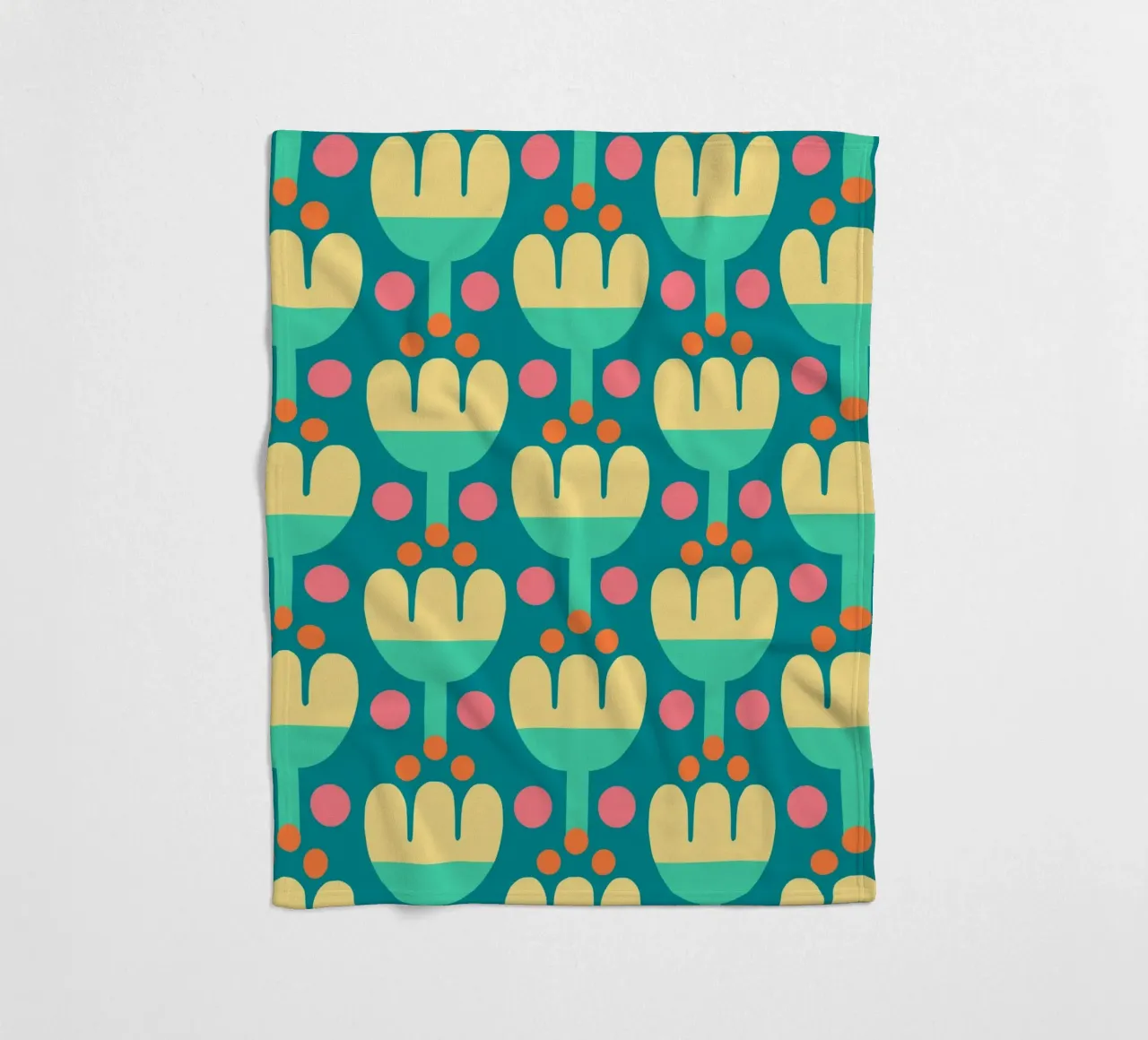 beet coperta in pile da fummelhummel
