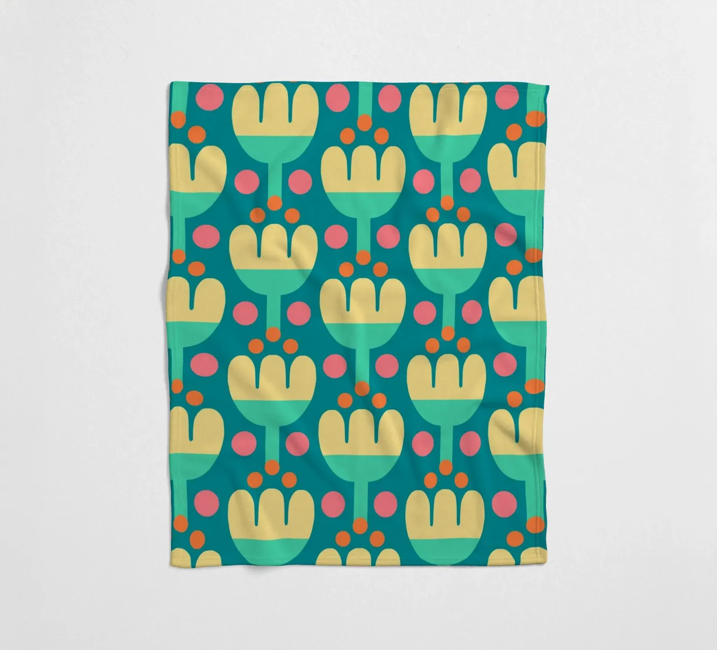 beet plaid polaire de fummelhummel