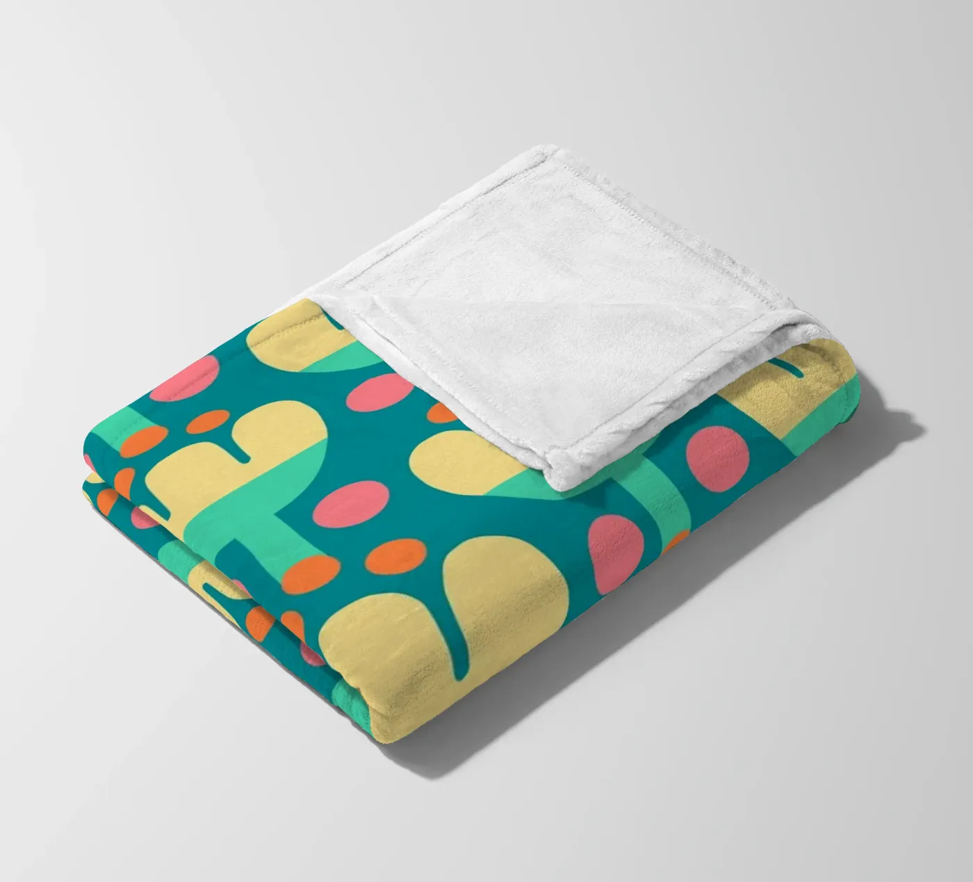 beet plaid polaire de fummelhummel