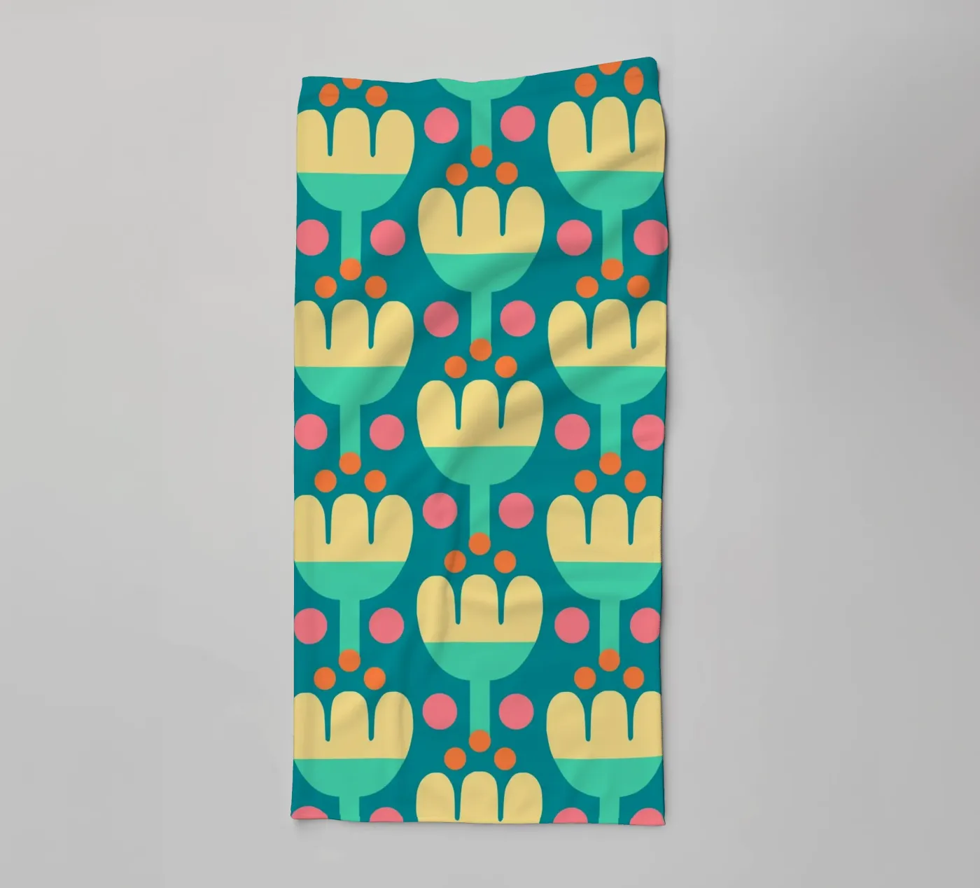 beet badhanddoek van fummelhummel