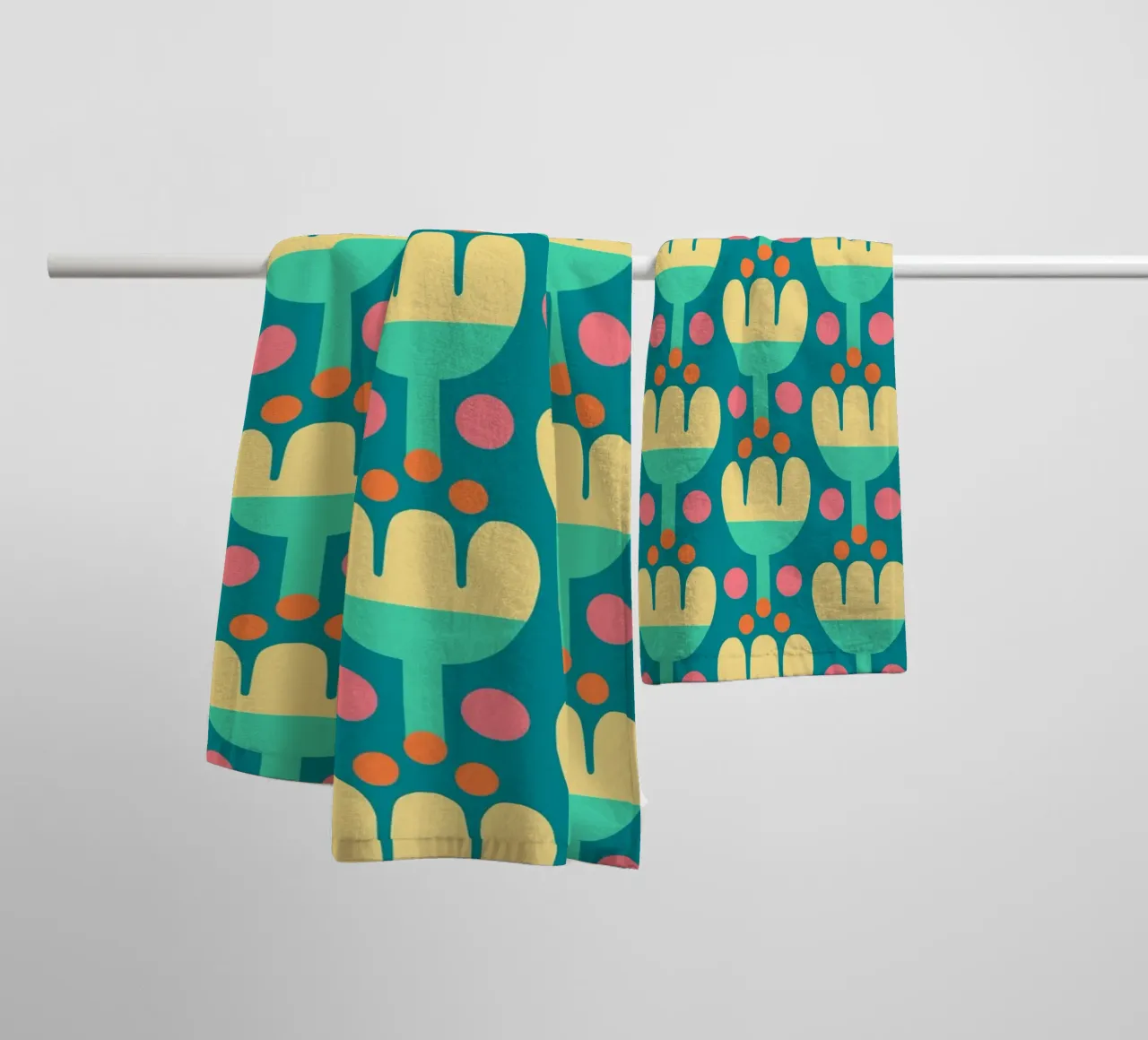 beet asciugamano da bagno da fummelhummel