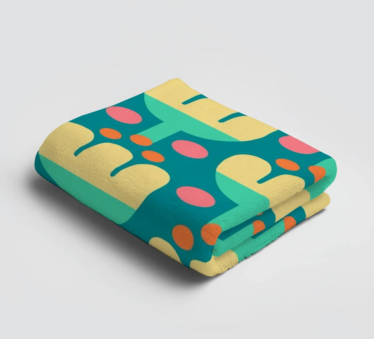 beet badhanddoek van fummelhummel