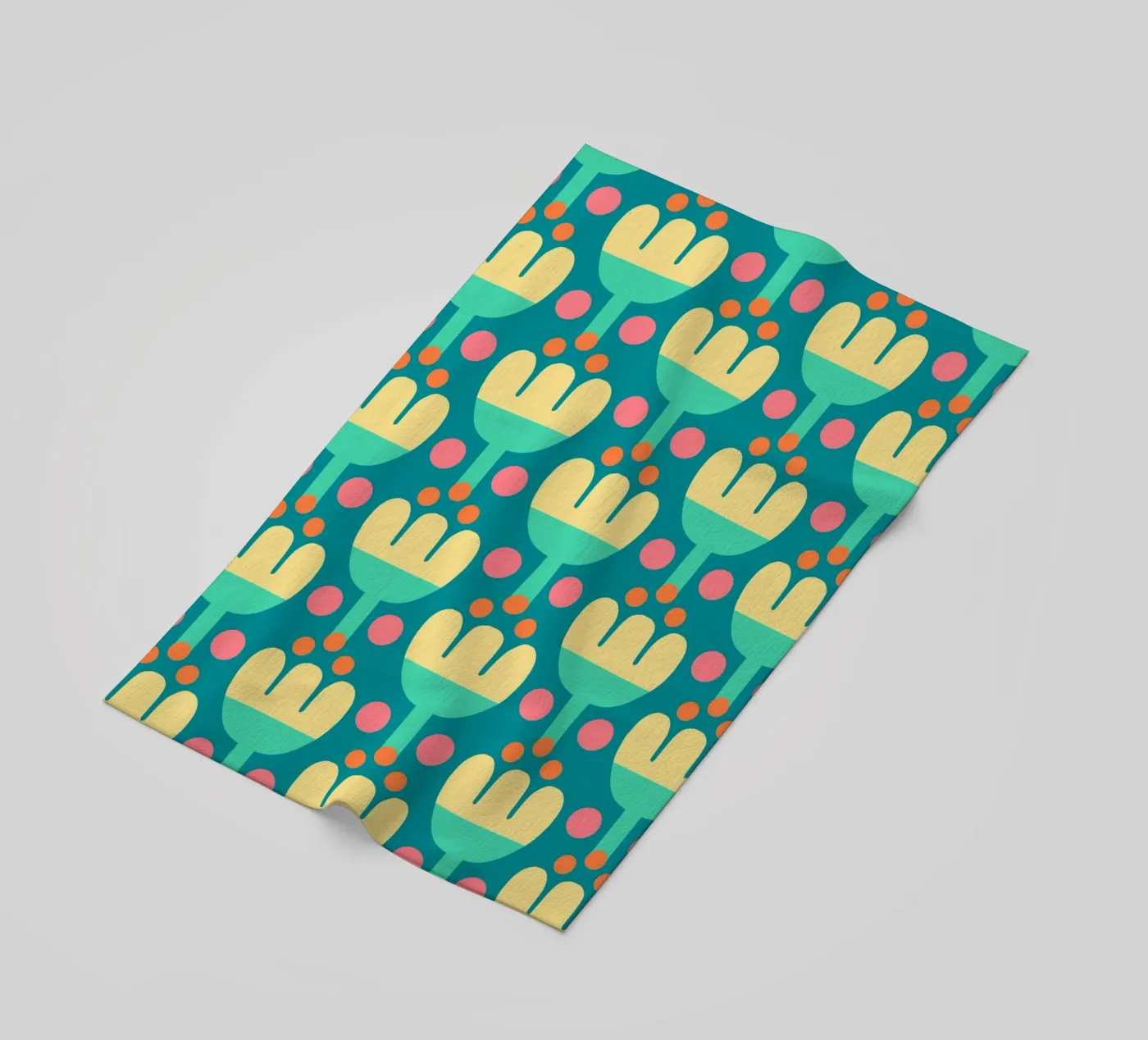 beet beach towel by fummelhummel