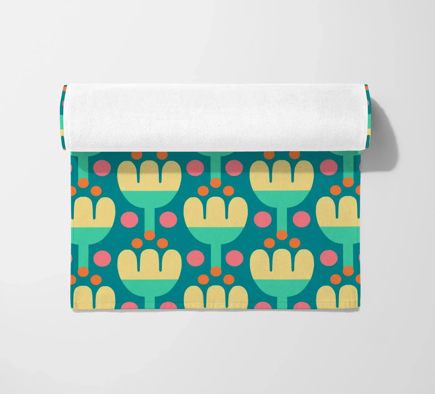 beet beach towel by fummelhummel
