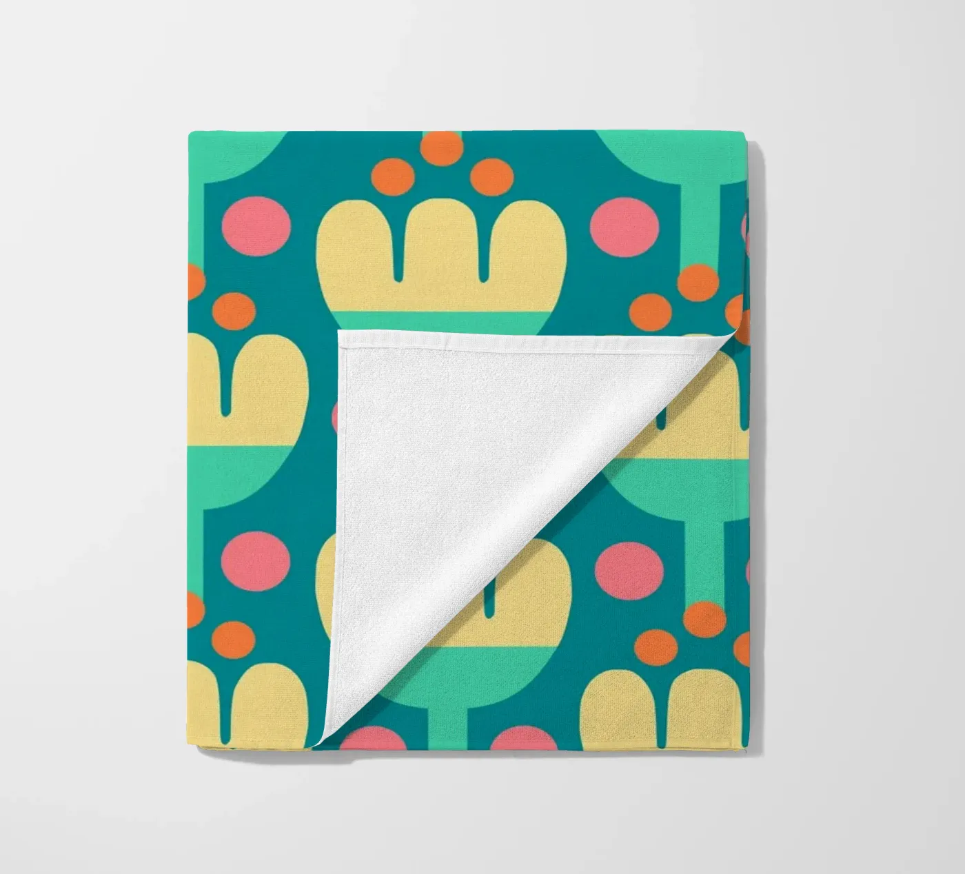 beet beach towel by fummelhummel