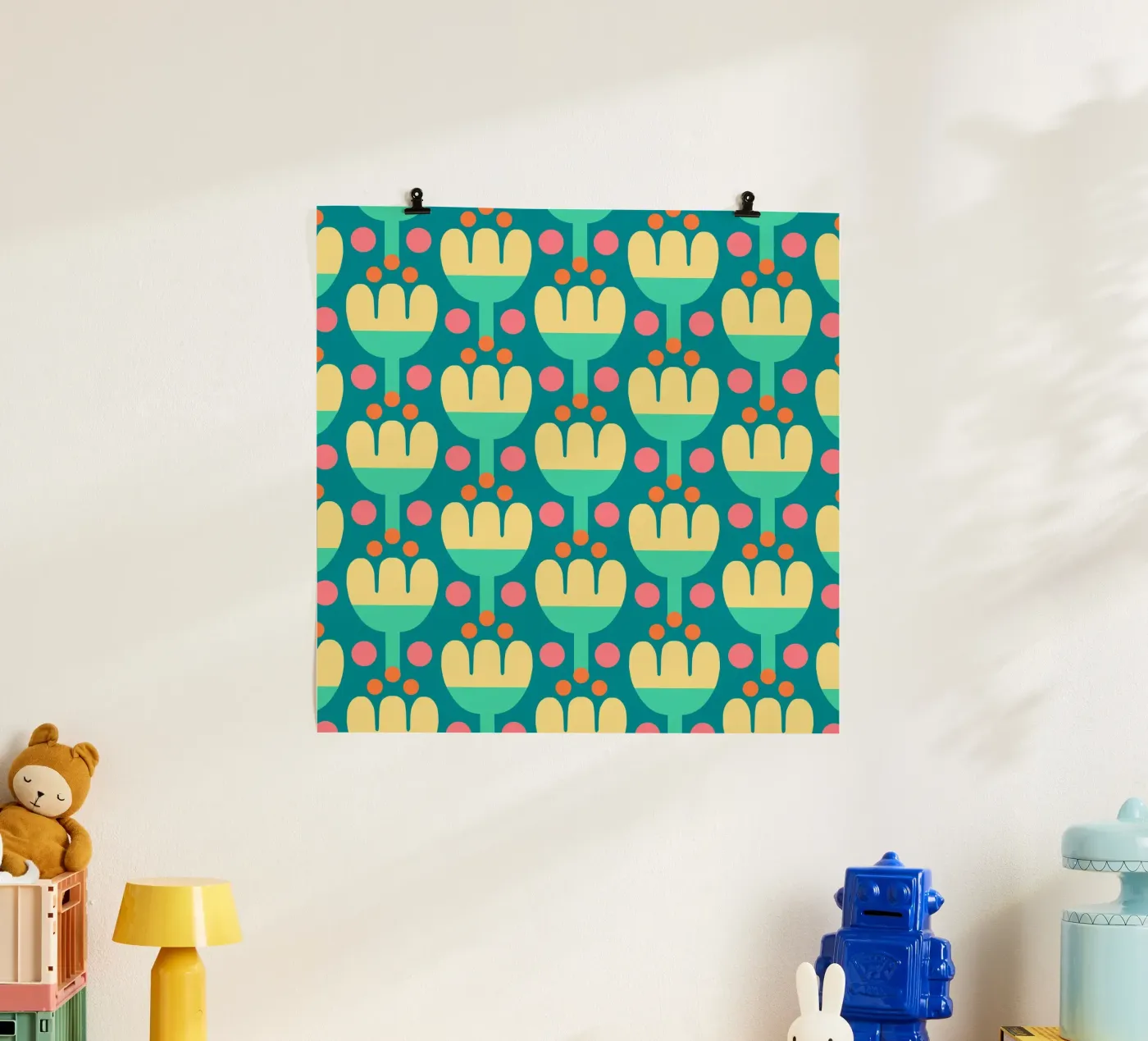 beet poster da fummelhummel