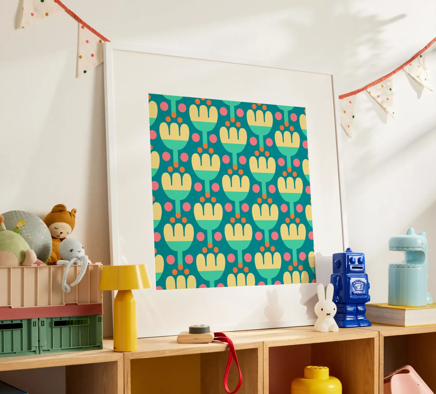 beet poster van fummelhummel