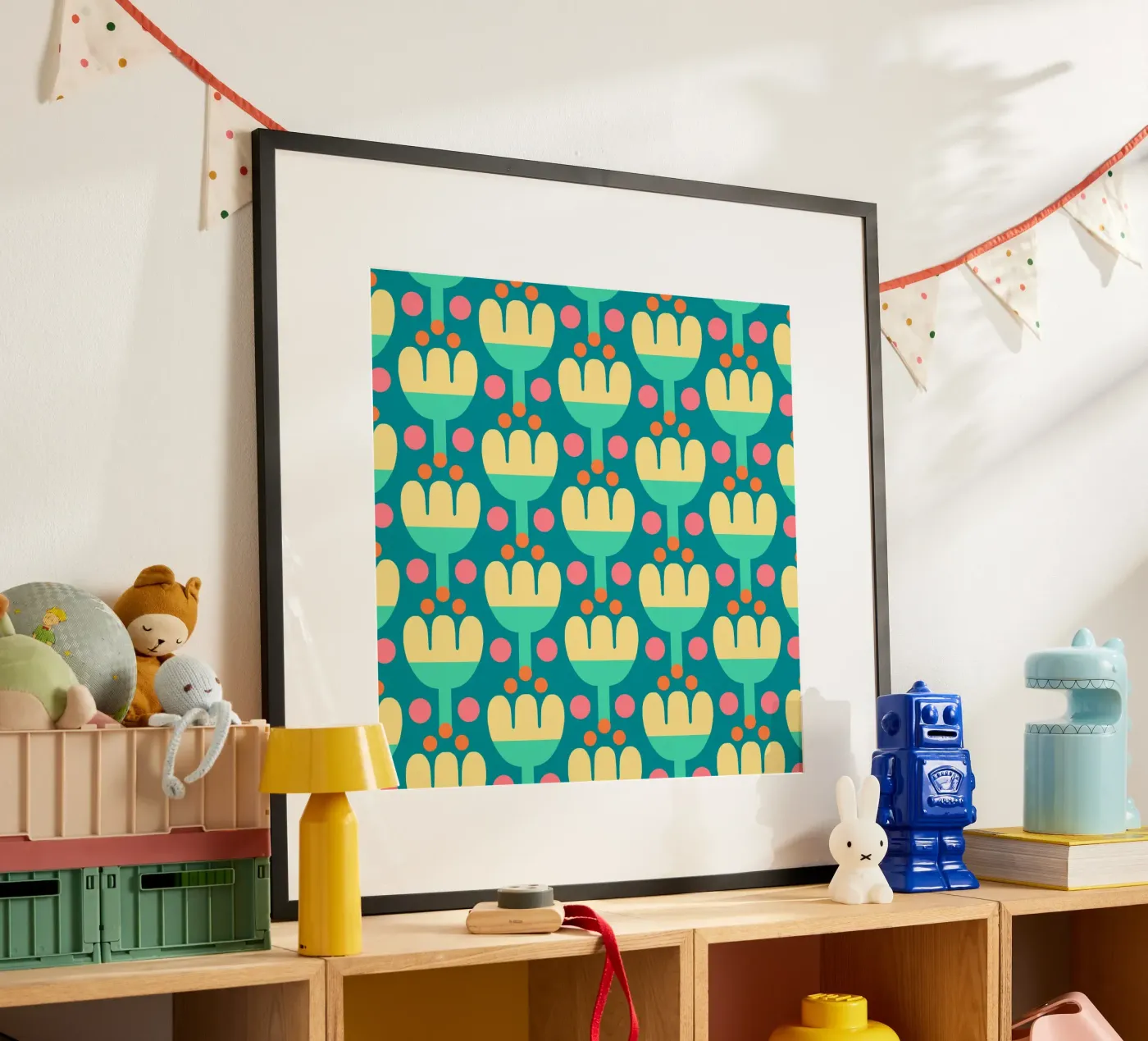 beet poster da fummelhummel