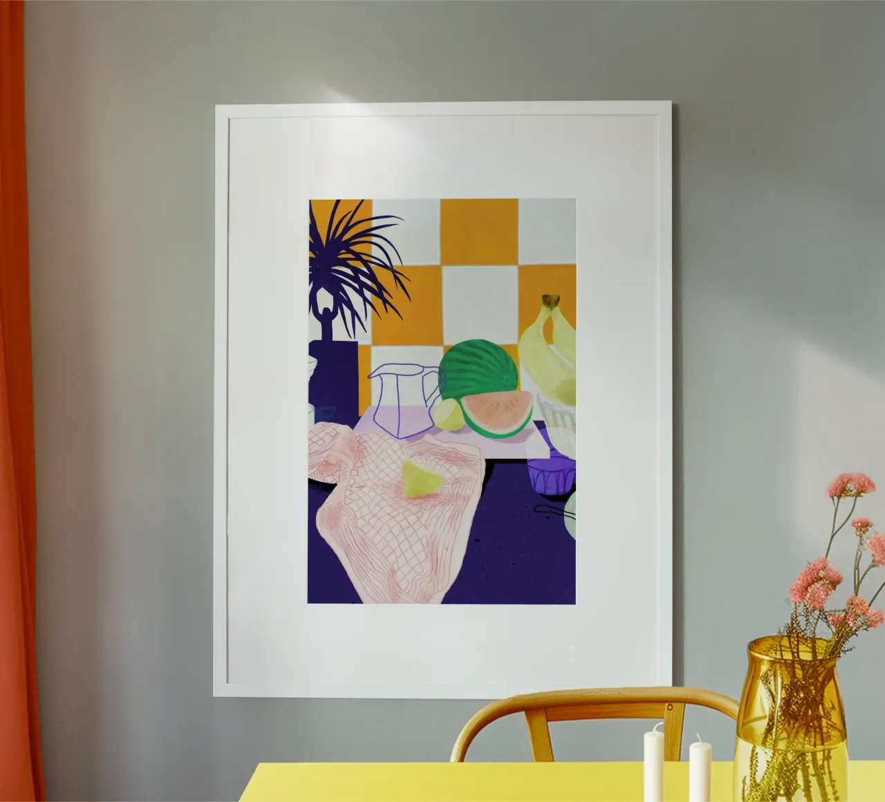 Still Life Sophia poster van Frauke Schyroki
