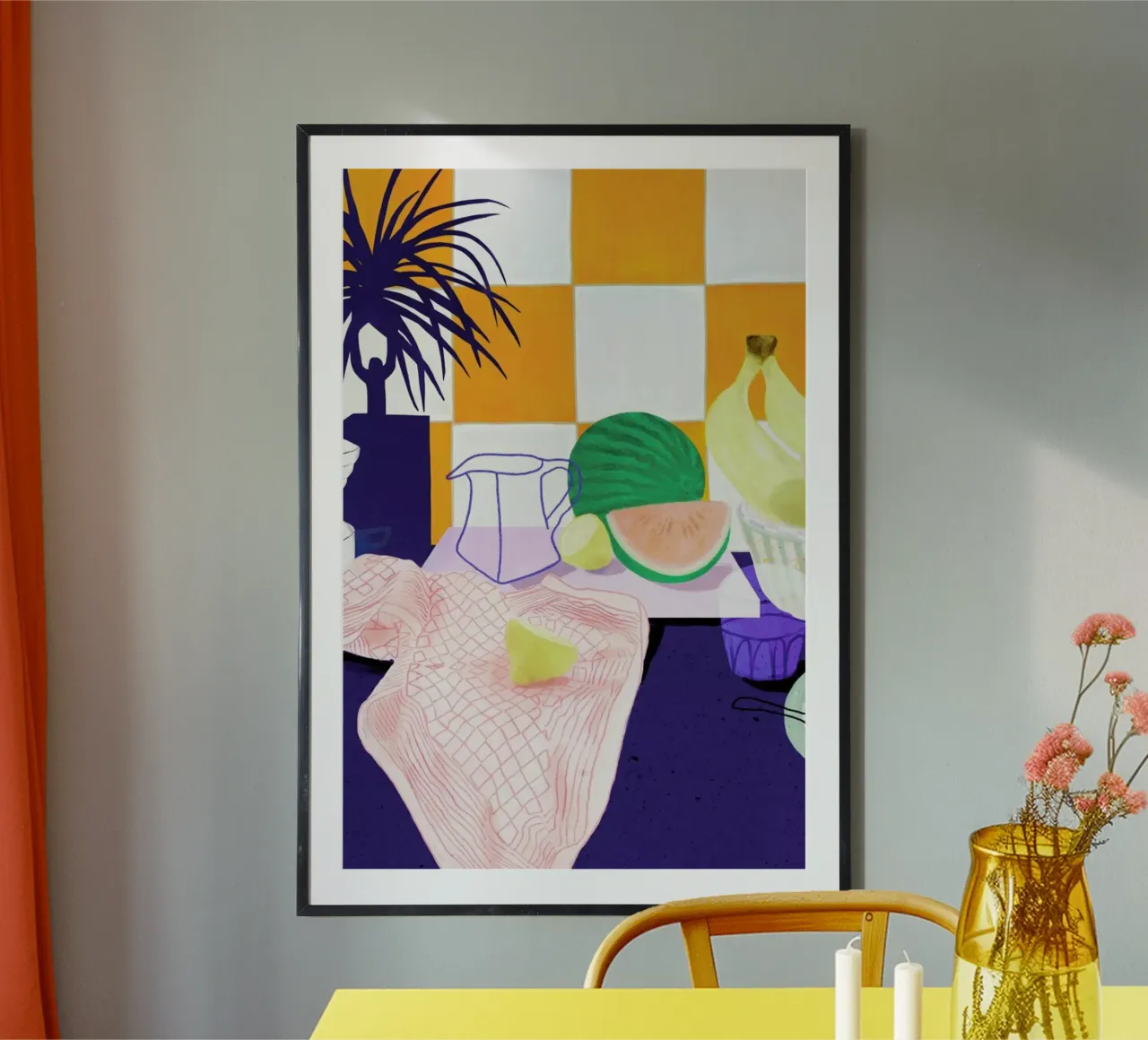 Still Life Sophia poster van Frauke Schyroki