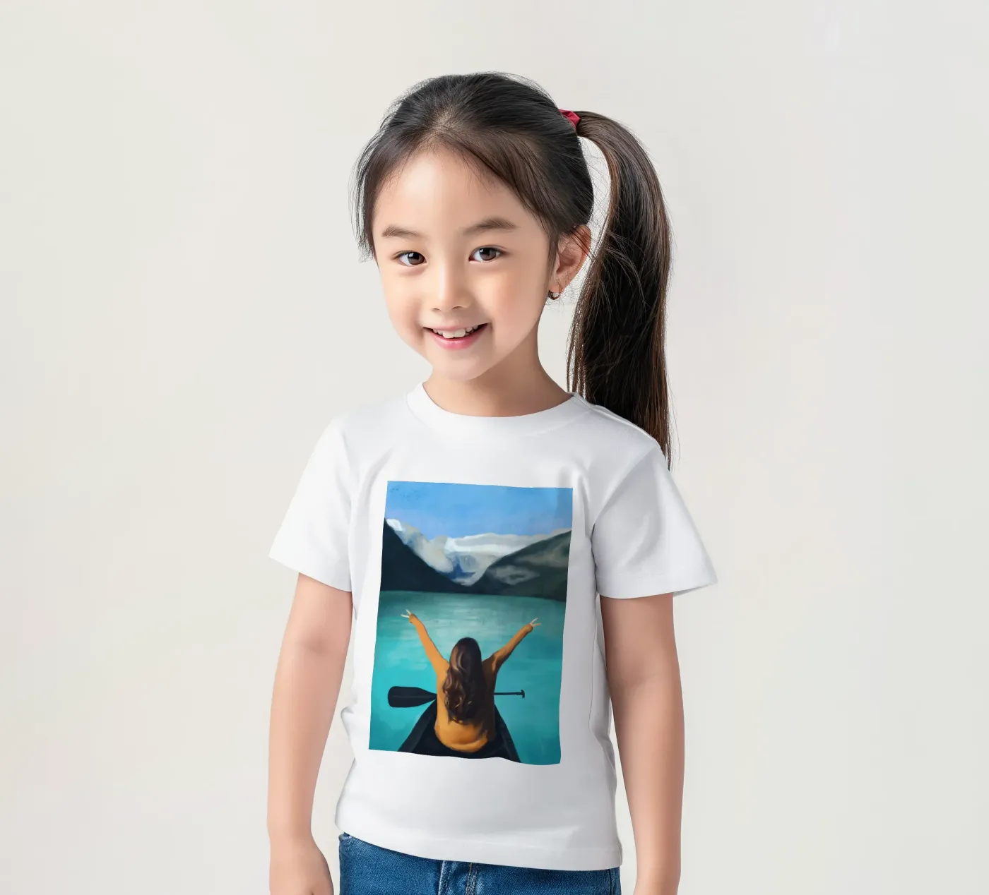 La pace t-shirt bambini da Verse