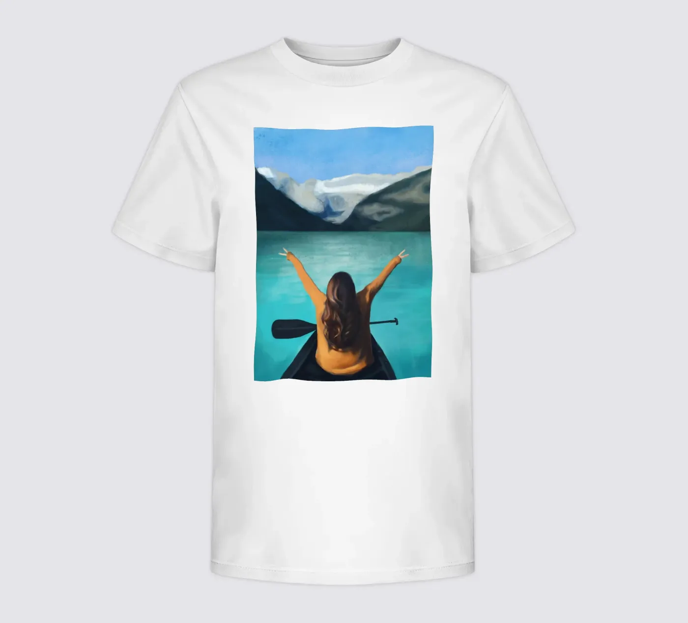 La pace t-shirt bambini da Verse