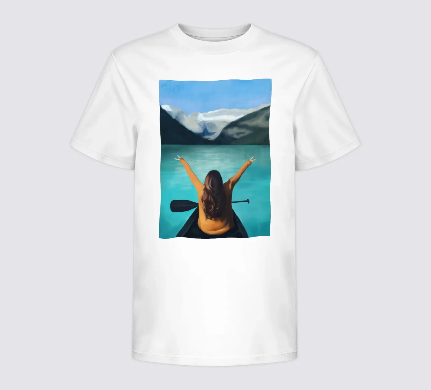 La pace t-shirt bambini da Verse