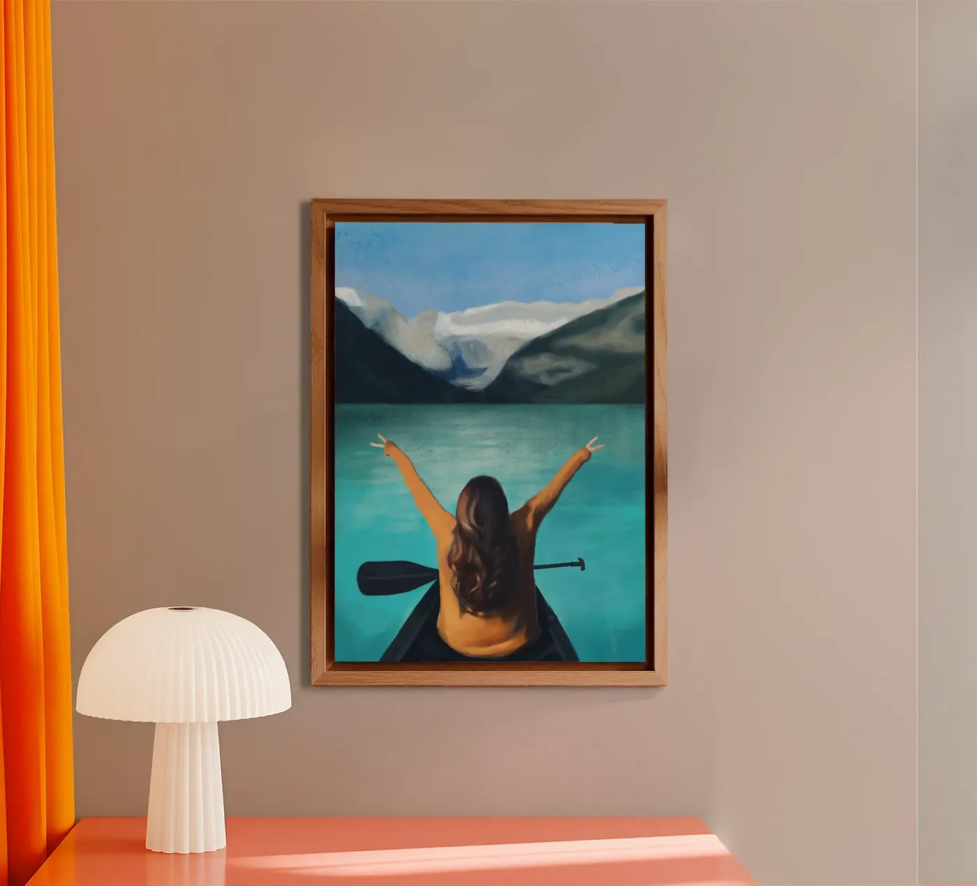 La pace alluminio dibond da Verse