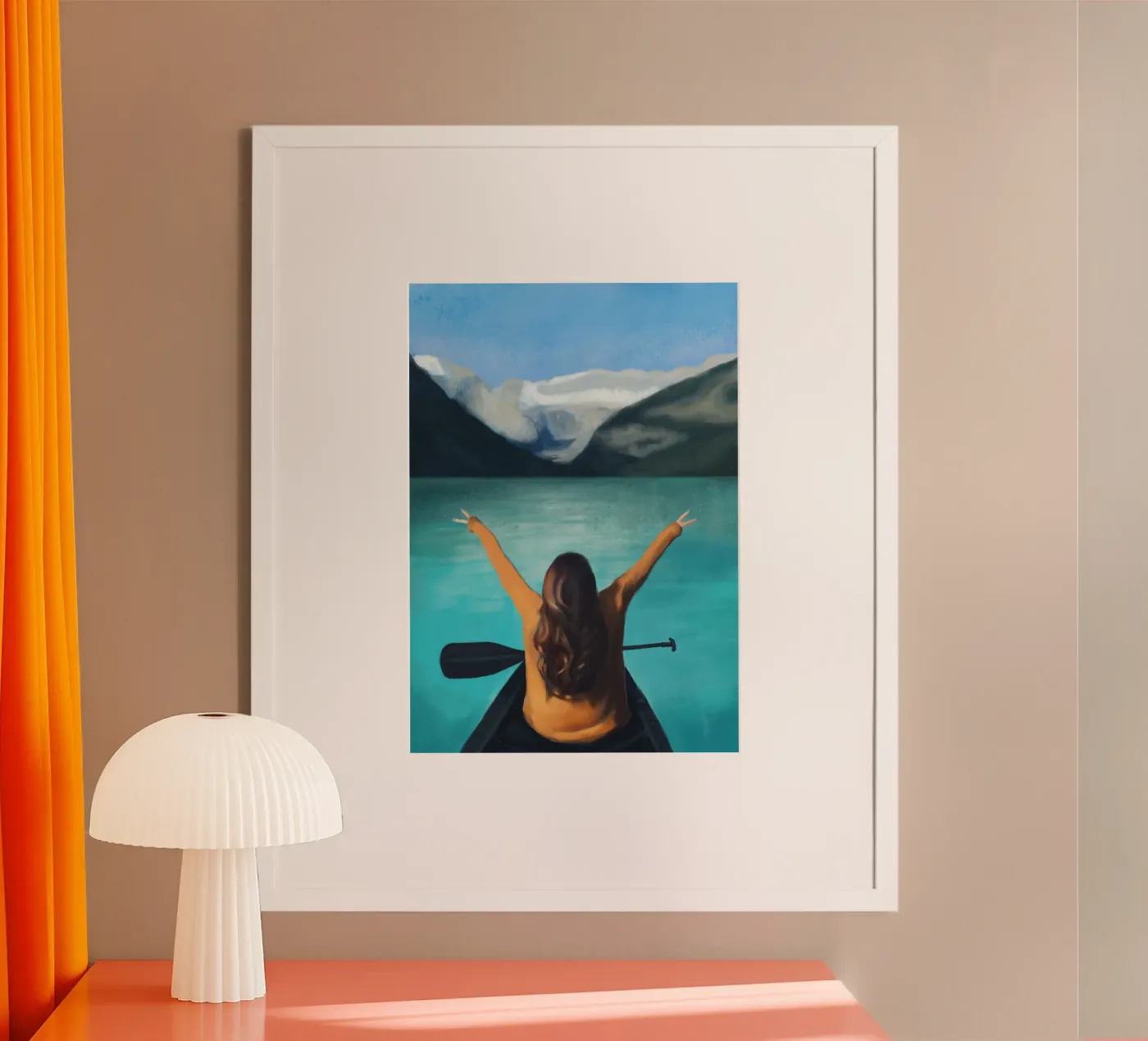 Frieden Poster von Verse