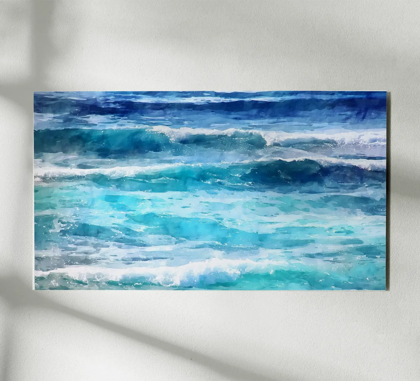 Surf Break pannello forex da Matthias Keller Studio