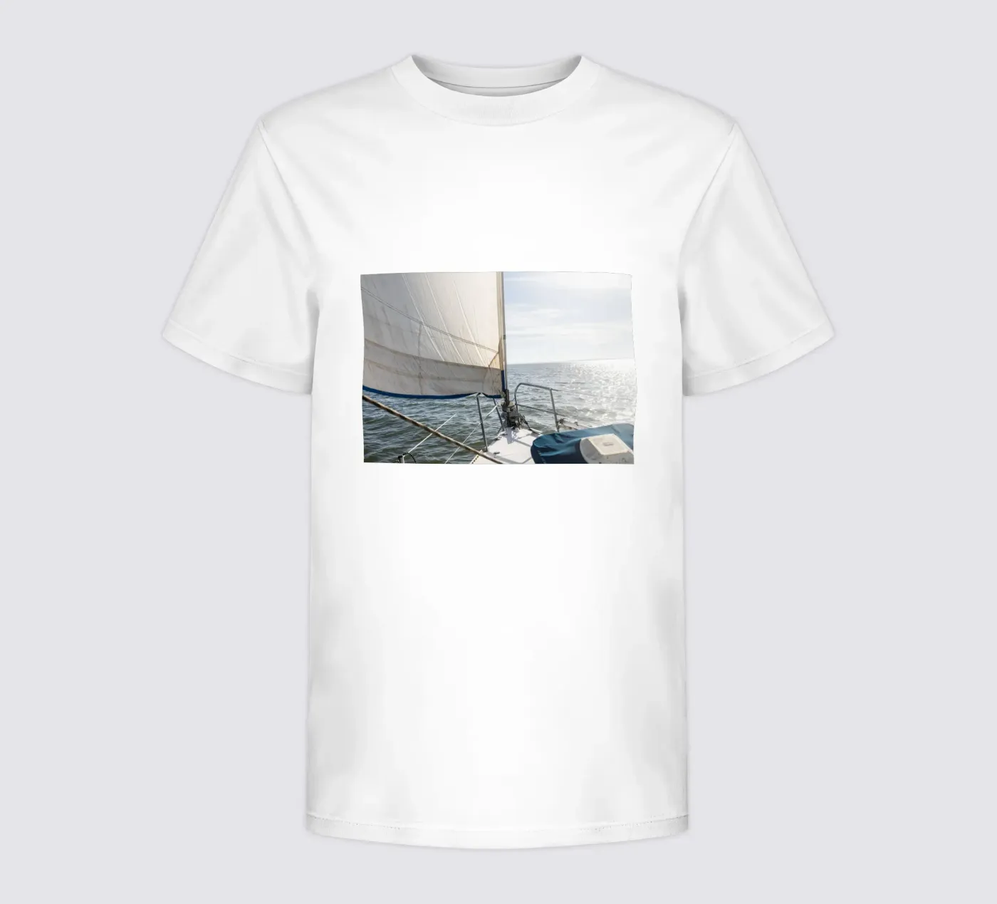 Open Waters t-shirt bambini da rafael campezato