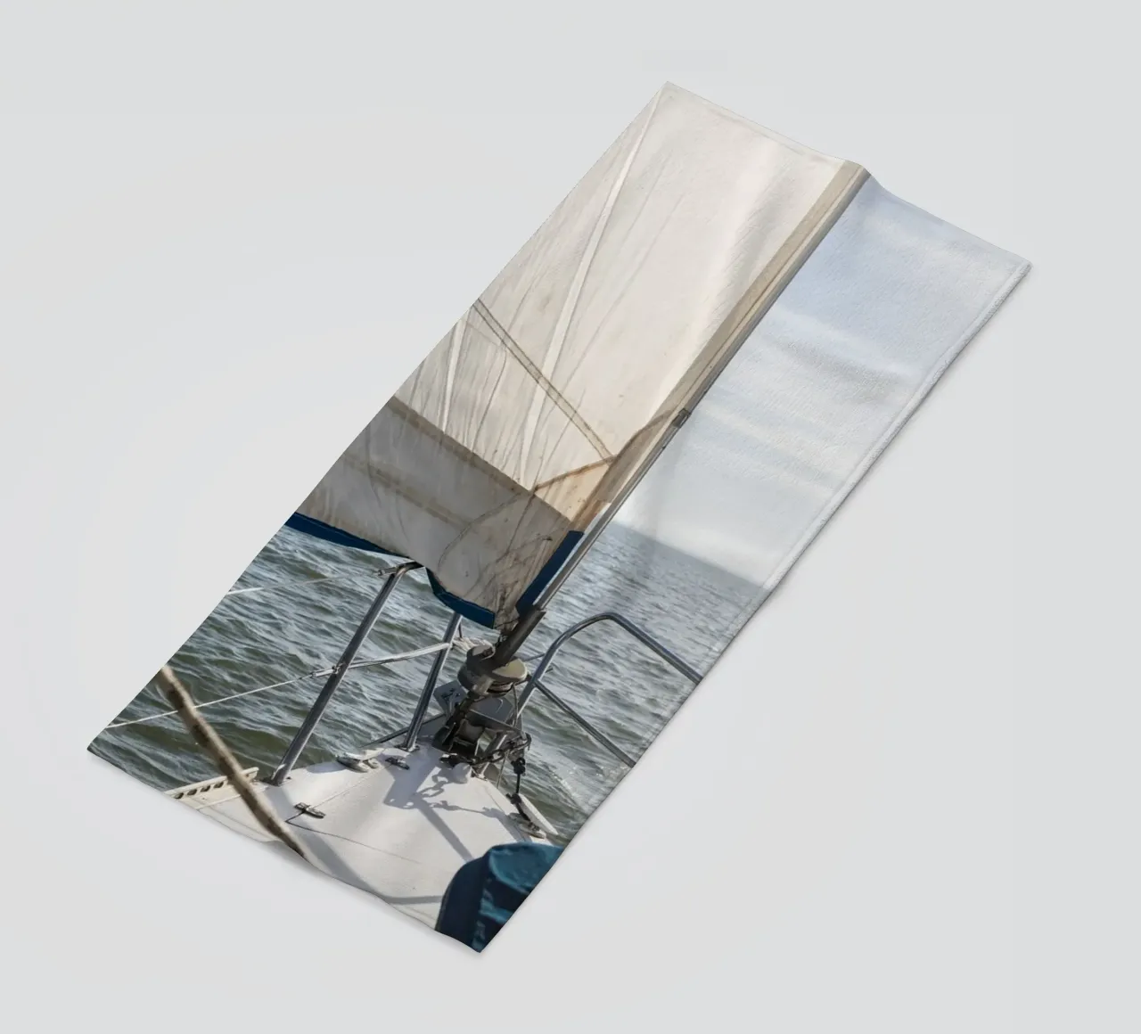 Acque aperte telo mare da rafael campezato