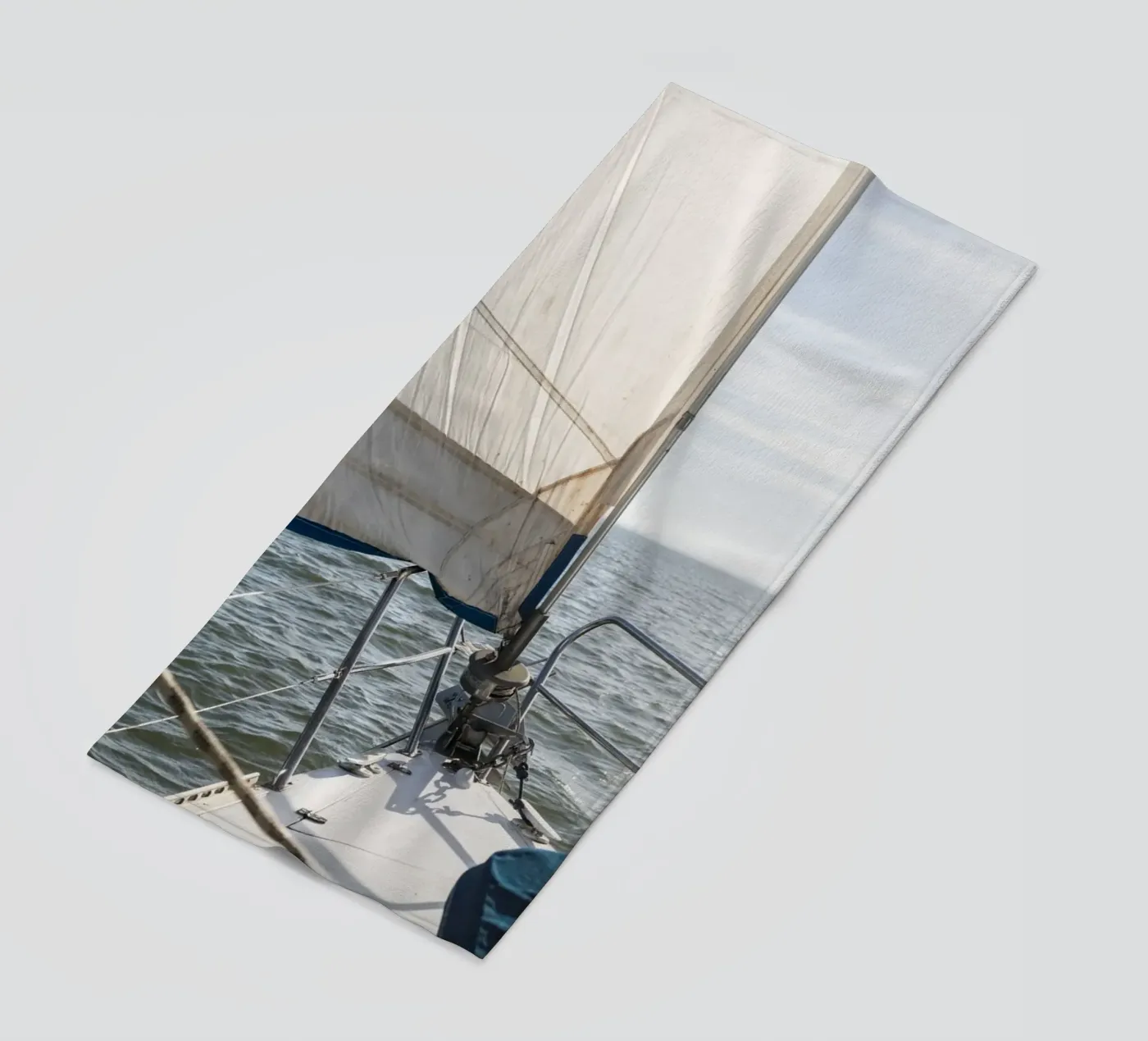 Acque aperte telo mare da rafael campezato