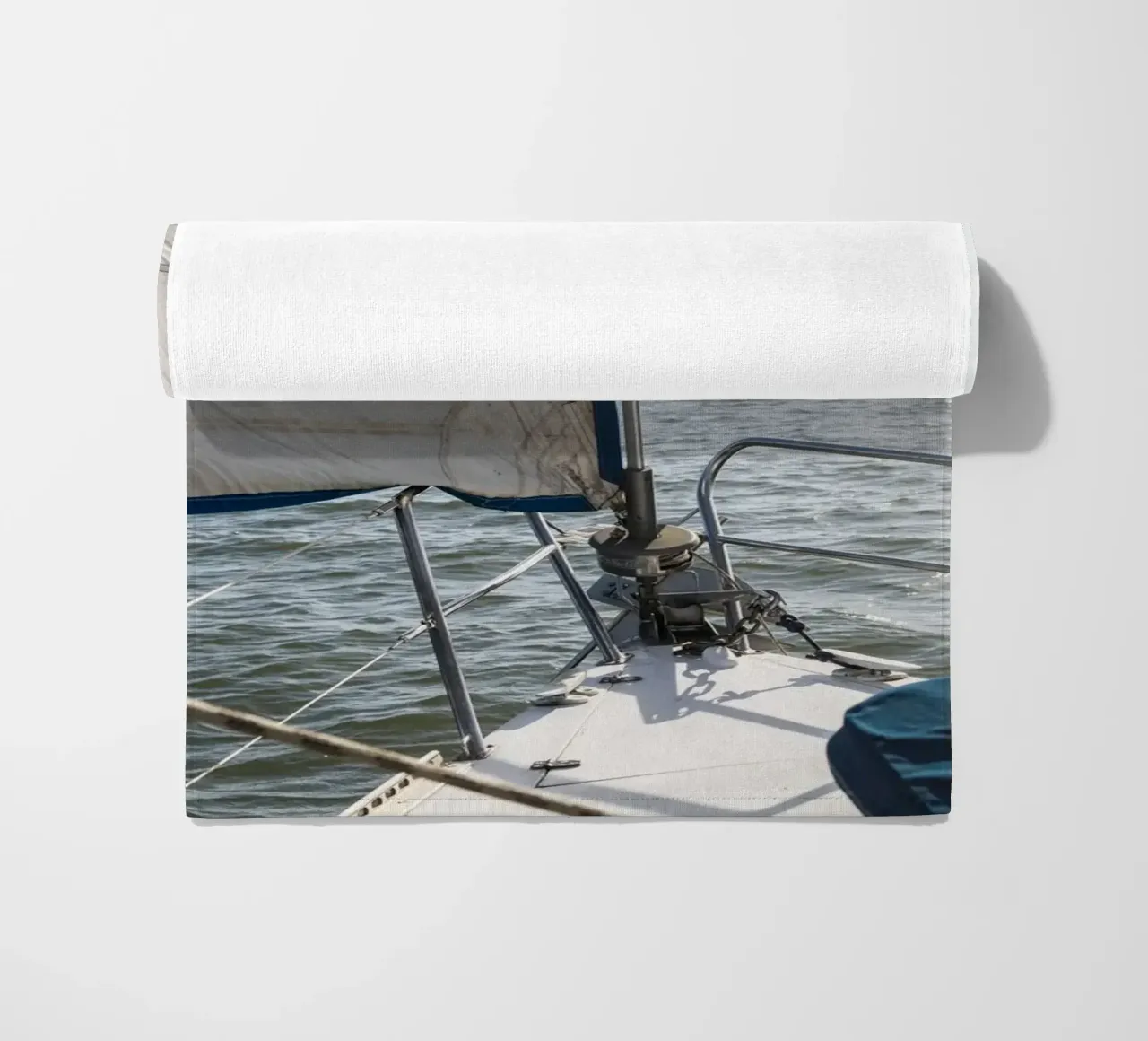 Acque aperte telo mare da rafael campezato