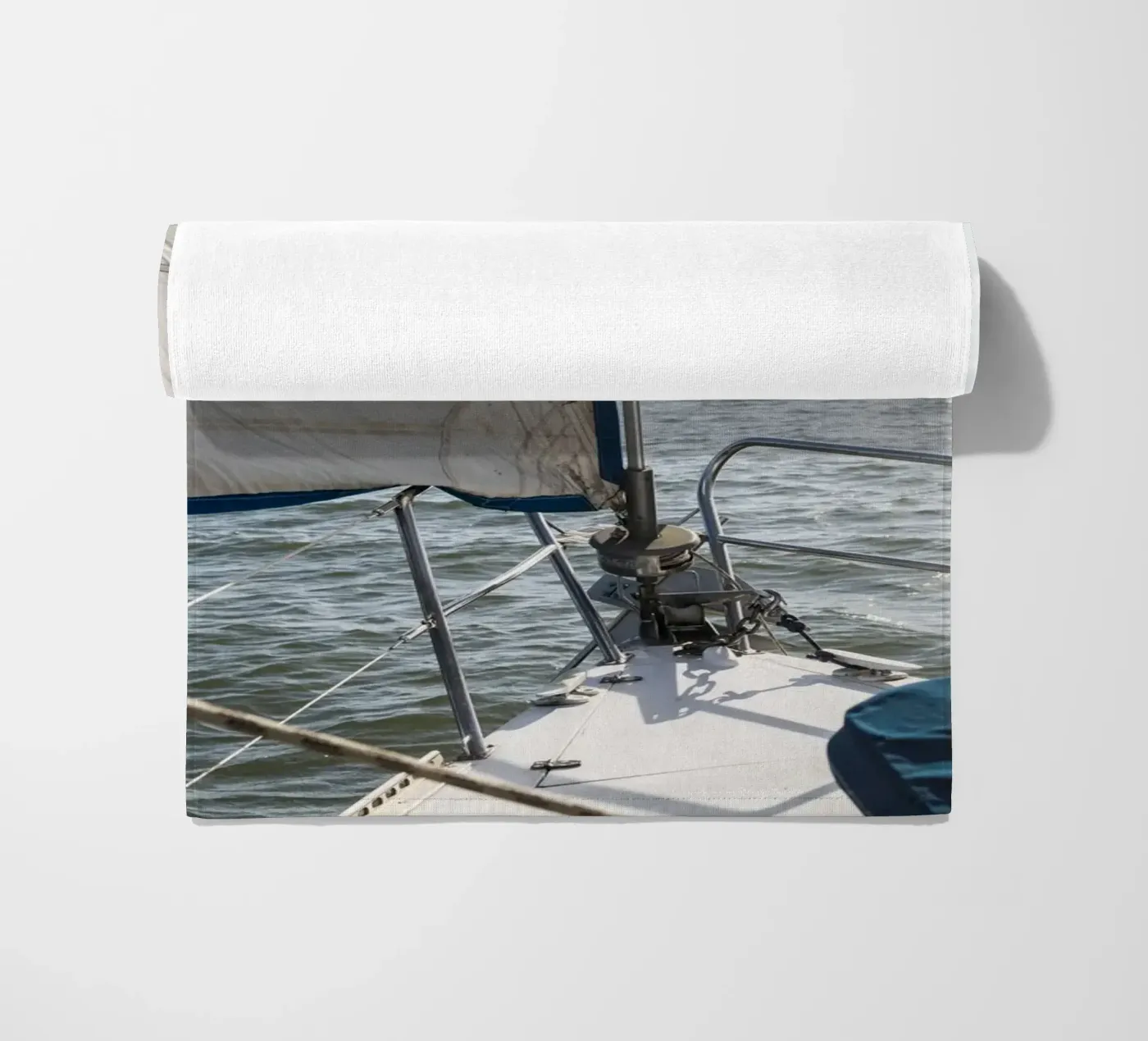 Acque aperte telo mare da rafael campezato