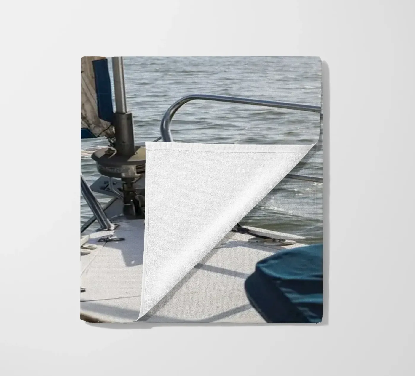 Acque aperte telo mare da rafael campezato